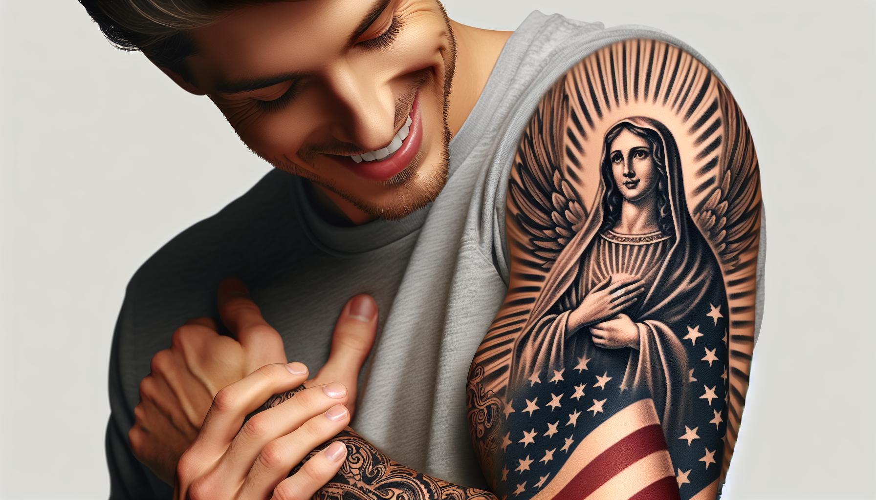 Ultimate Guide to Bible Verse Tattoos: Top Scriptures, Styles & Placement 4 Ultimate Guide to Bible Verse Tattoos: Top Scriptures, Styles & Placement 3