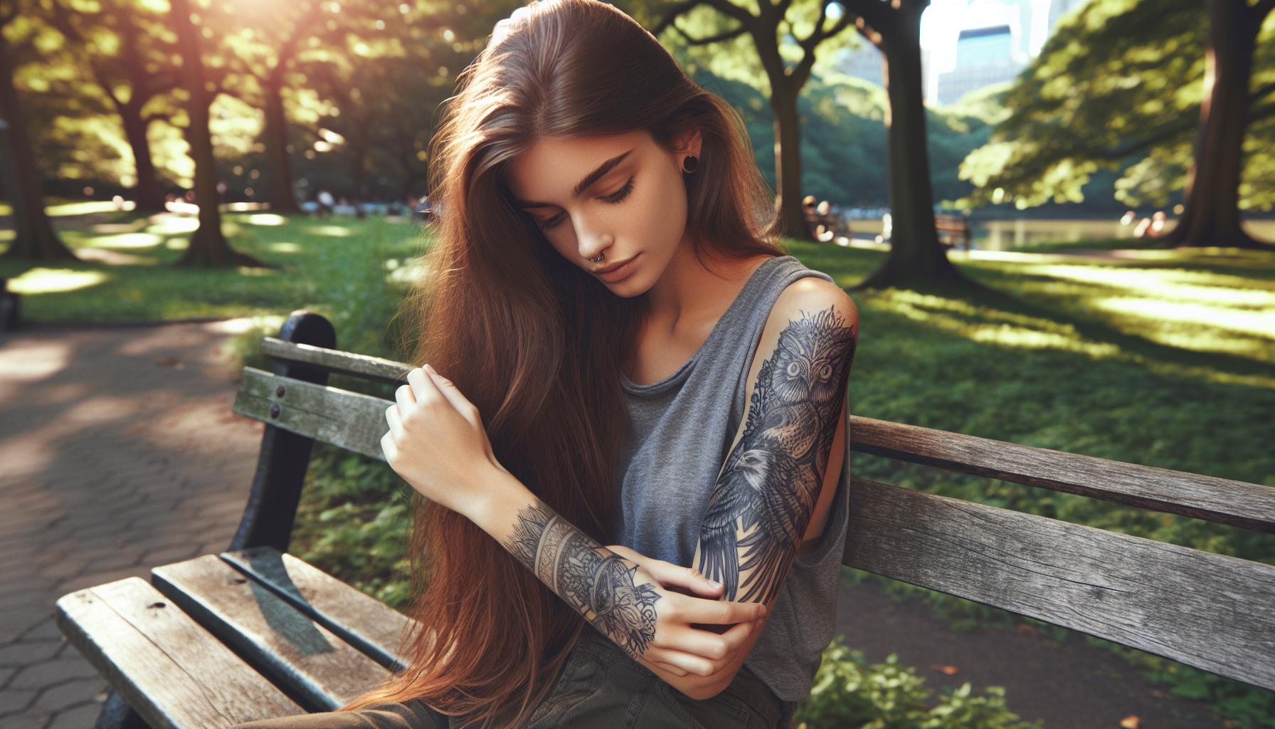 Ultimate Guide to Bible Verse Tattoos: Top Scriptures, Styles & Placement 2 Ultimate Guide to Bible Verse Tattoos: Top Scriptures, Styles & Placement 1