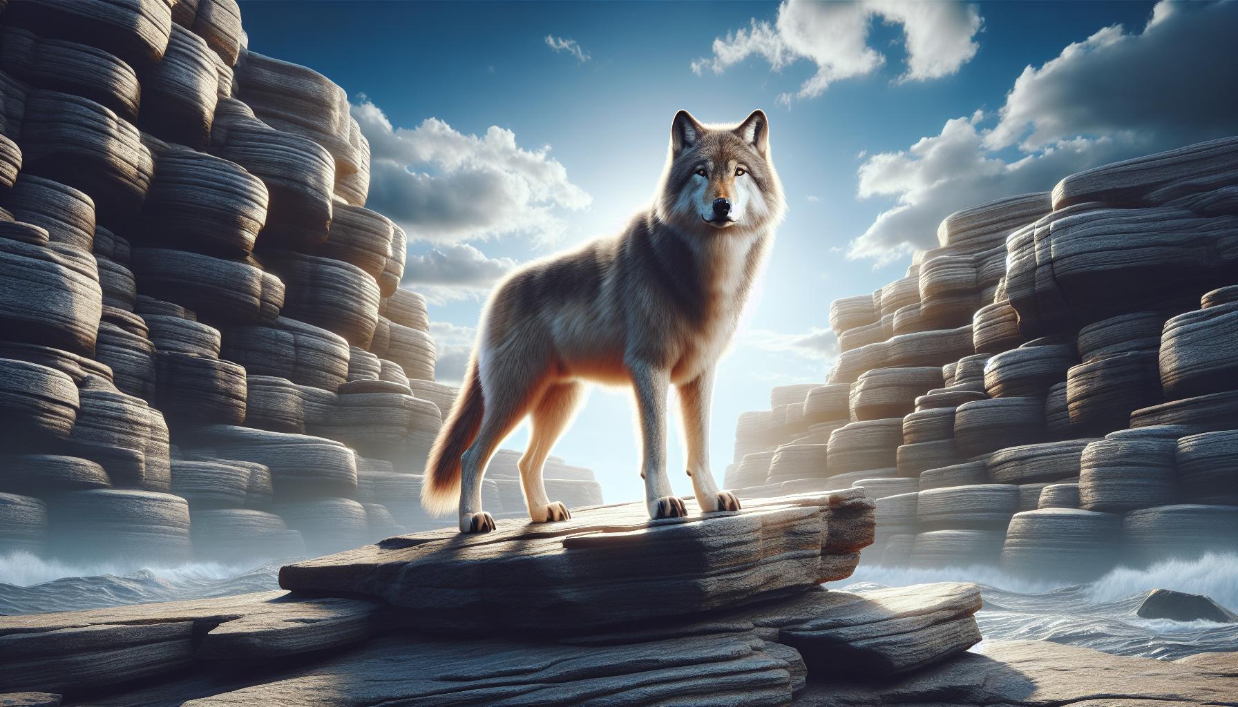 What Does a Wolf Tattoo Symbolize? Uncover the Deep Meanings Behind This Powerful Ink 6 What Does a Wolf Tattoo Symbolize? Uncover the Deep Meanings Behind This Powerful Ink 5