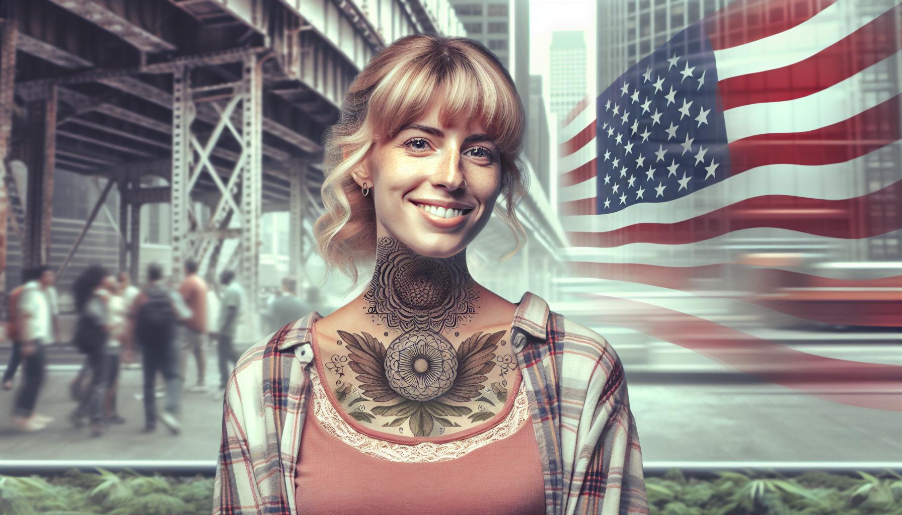 Womens Throat Tattoos: Bold Designs, Trends & Care Tips 8 Womens Throat Tattoos: Bold Designs, Trends & Care Tips 7