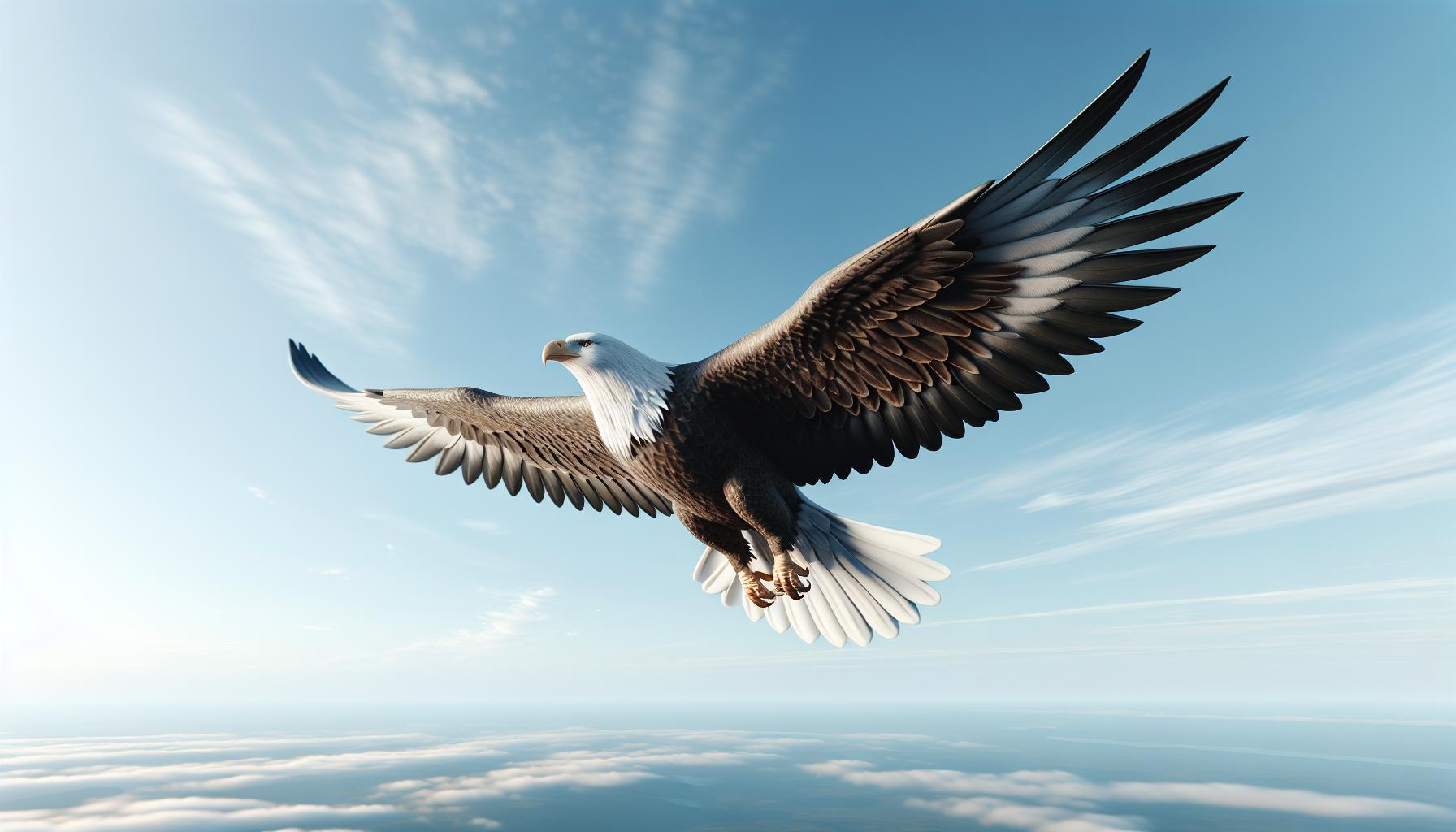 Eagle Tattoo Meaning: Uncover the Symbolism of Strength, Freedom & Courage 6 Eagle Tattoo Meaning: Uncover the Symbolism of Strength, Freedom & Courage 5