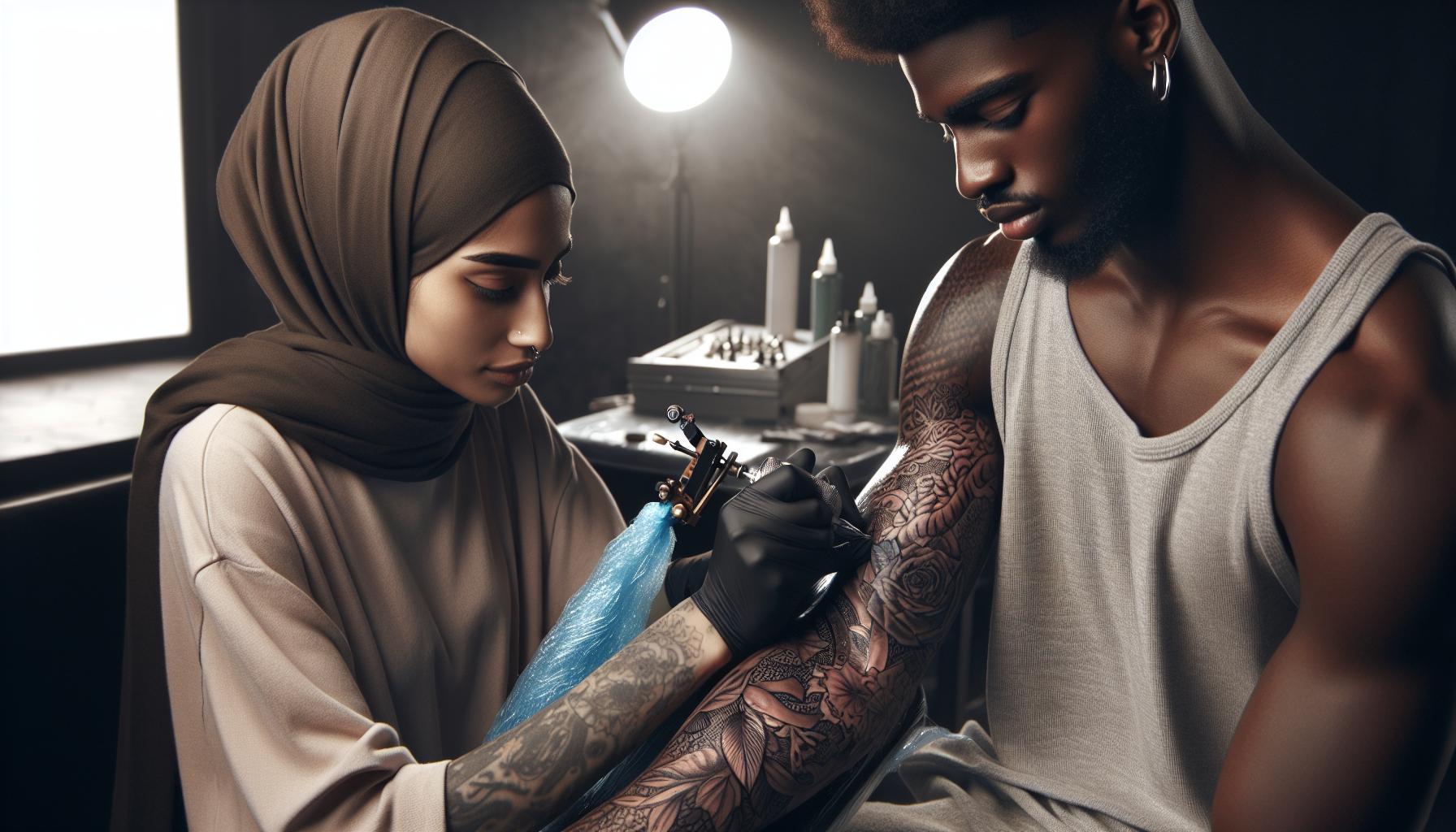 Men's Floral Tattoo Half Sleeve: Top Designs, Symbolism & Expert Tips 8 Men's Floral Tattoo Half Sleeve: Top Designs, Symbolism & Expert Tips 7