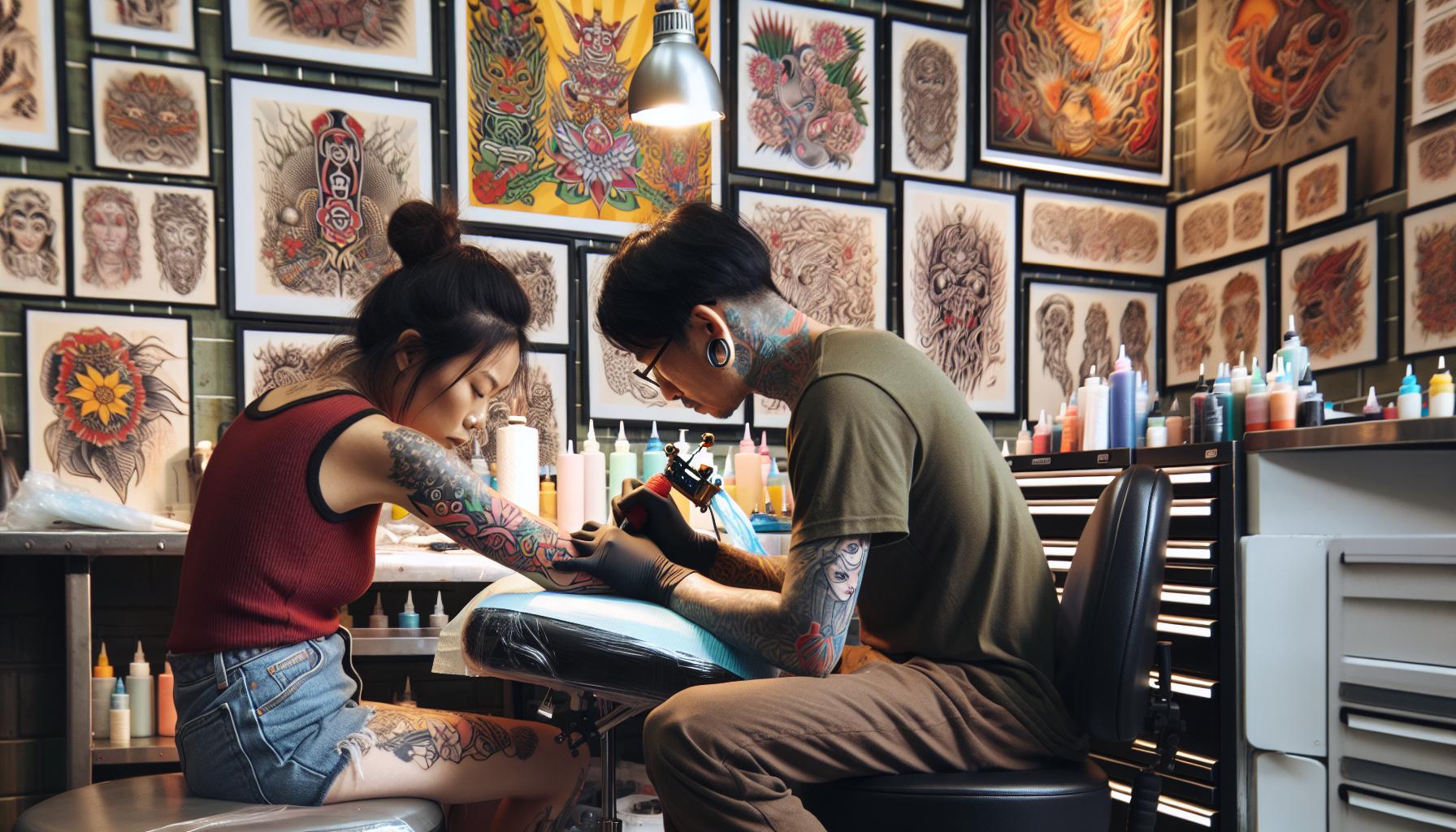 Best Tattoo Shops in Vancouver BC: Top Studios for Your Next Tattoo 6 Best Tattoo Shops in Vancouver BC: Top Studios for Your Next Tattoo 5