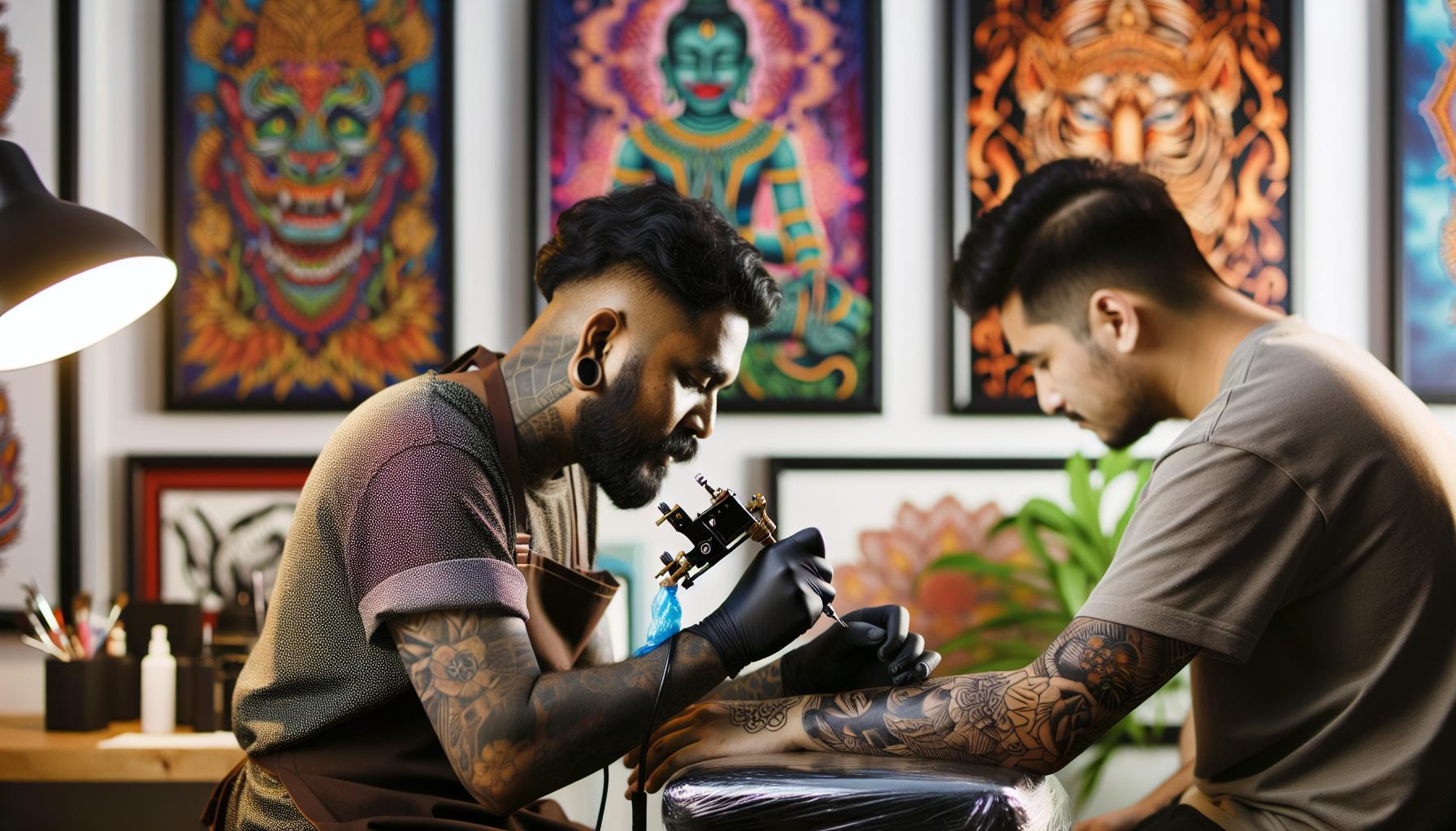 Best Tattoo Shops in Vancouver BC: Top Studios for Your Next Tattoo 8 Best Tattoo Shops in Vancouver BC: Top Studios for Your Next Tattoo 7