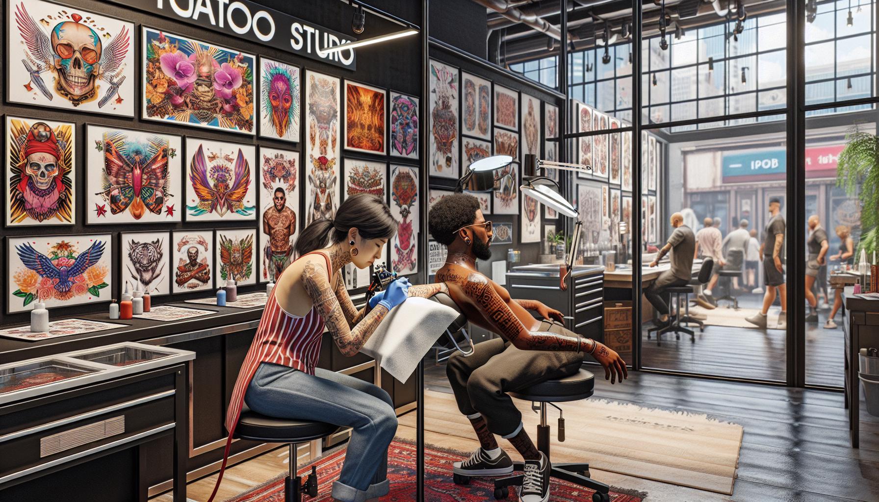 Best Tattoo Shops in Vancouver BC: Top Studios for Your Next Tattoo 2 Best Tattoo Shops in Vancouver BC: Top Studios for Your Next Tattoo 1