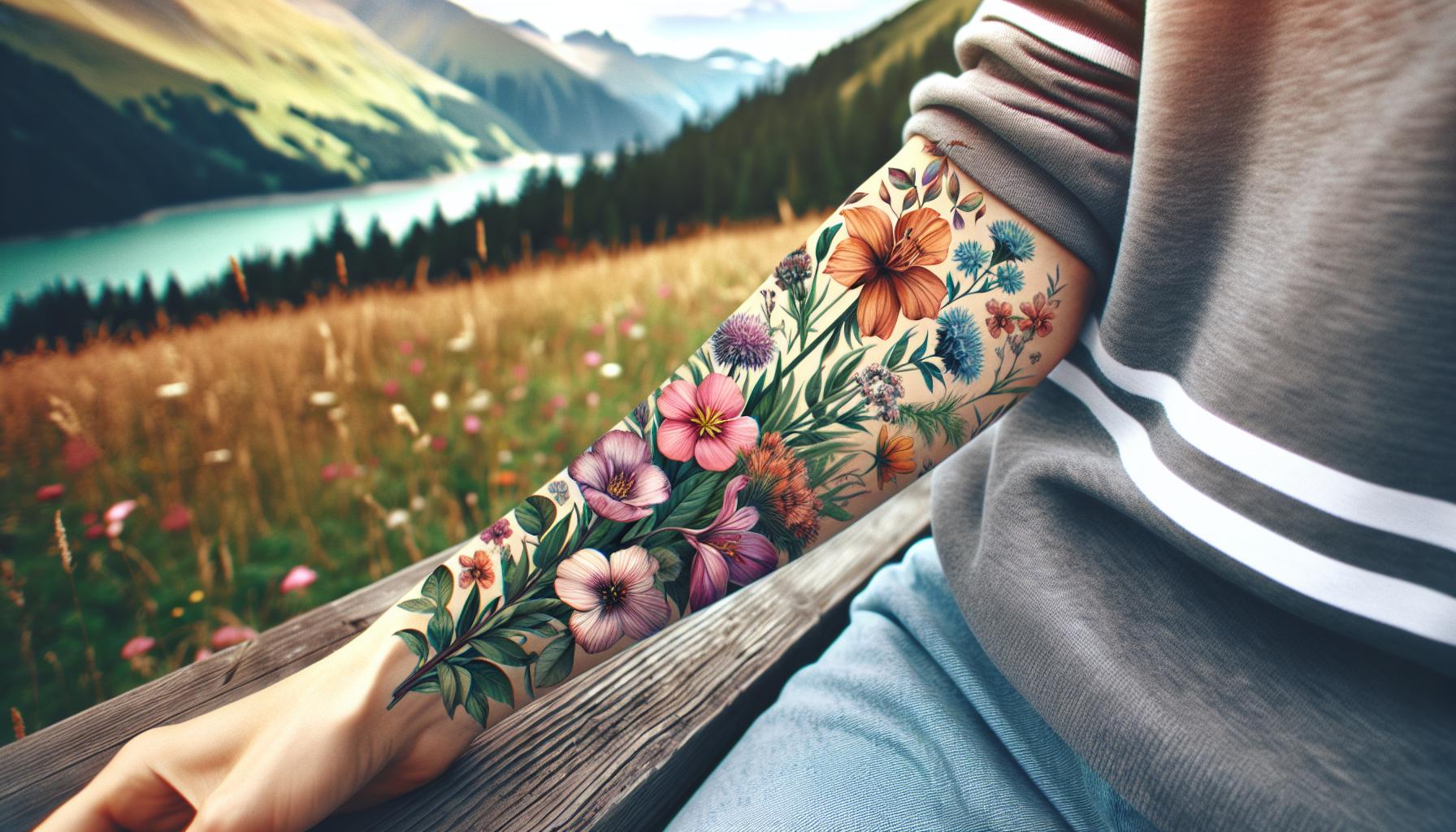 Top Wildflower Tattoo Ideas: Symbolism, Styles & Perfect Placement for 2025 2 90213e5d 6735 414c 8bd4 e5746b558f27wbfuf2F26nMvU9L lJTVT