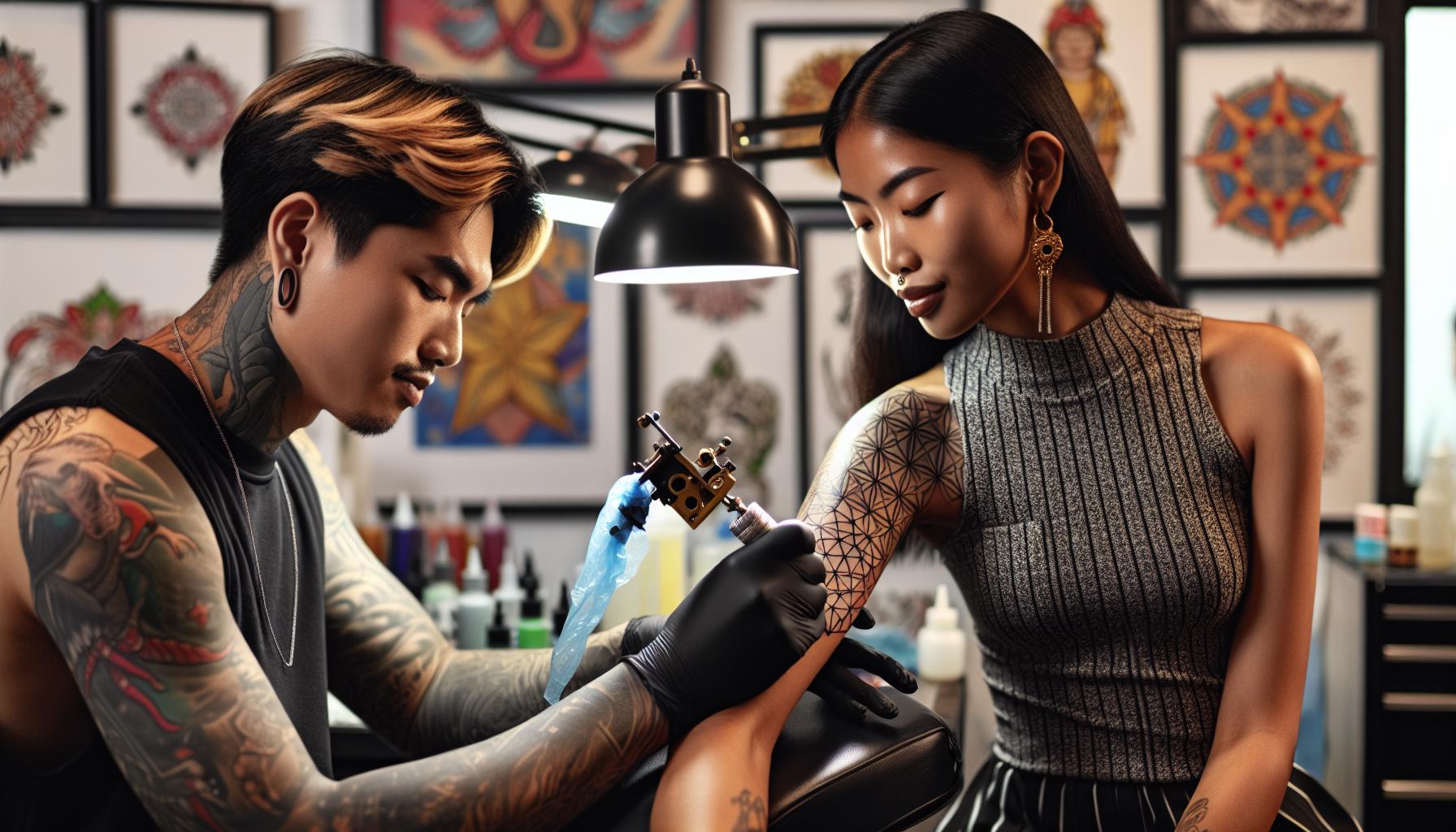 Ultimate Guide to Shoulder Star Tattoos: Trends, Designs & Meaning 14 Ultimate Guide to Shoulder Star Tattoos: Trends, Designs & Meaning 13