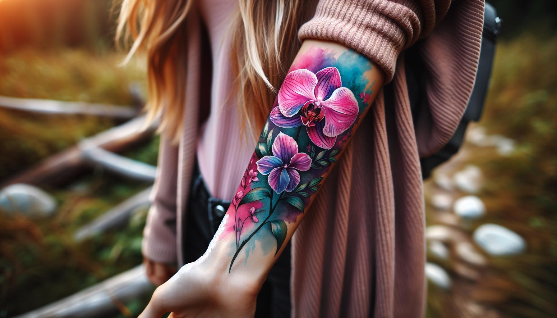 Orchid Tattoos: Symbolism, Stunning Designs & Expert Tips for Your Perfect Ink 1 9d6bbd13 1263 4c45 8daf c6fdfc91c570rzJY5 imhv pTrSpJNPDd
