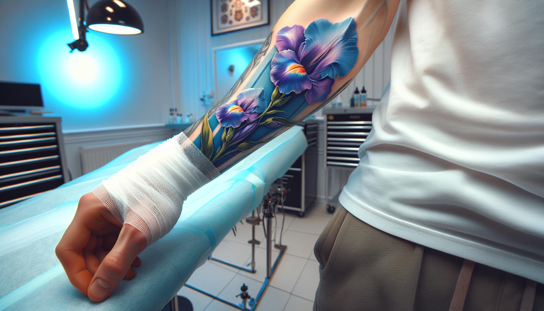 Discover the Beauty of Larkspur Tattoo: Meanings, Designs & Placement Tips 3 9e9599c1 cbcd 4c18 b7a0 091ca3937ebaz6a2bpHfn n4bJvszFW3V