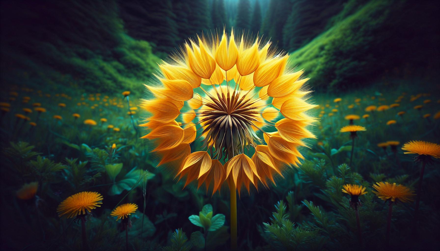 Symbolism of a Dandelion Tattoo: Discover Resilience, Hope & Transformation 6 Symbolism of a Dandelion Tattoo: Discover Resilience, Hope & Transformation 5