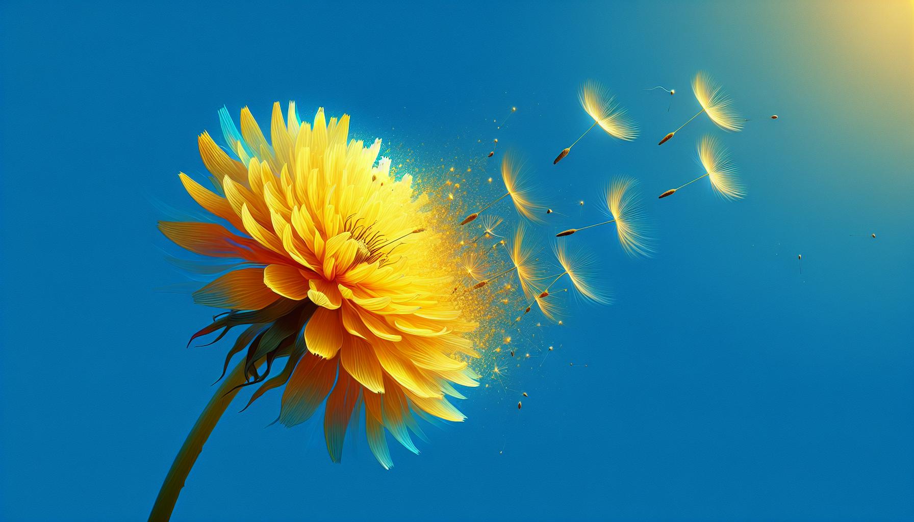 Symbolism of a Dandelion Tattoo: Discover Resilience, Hope & Transformation 4 Symbolism of a Dandelion Tattoo: Discover Resilience, Hope & Transformation 3