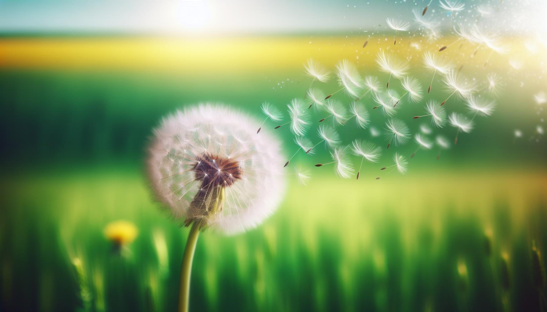 Symbolism of a Dandelion Tattoo: Discover Resilience, Hope & Transformation 2 Symbolism of a Dandelion Tattoo: Discover Resilience, Hope & Transformation 1
