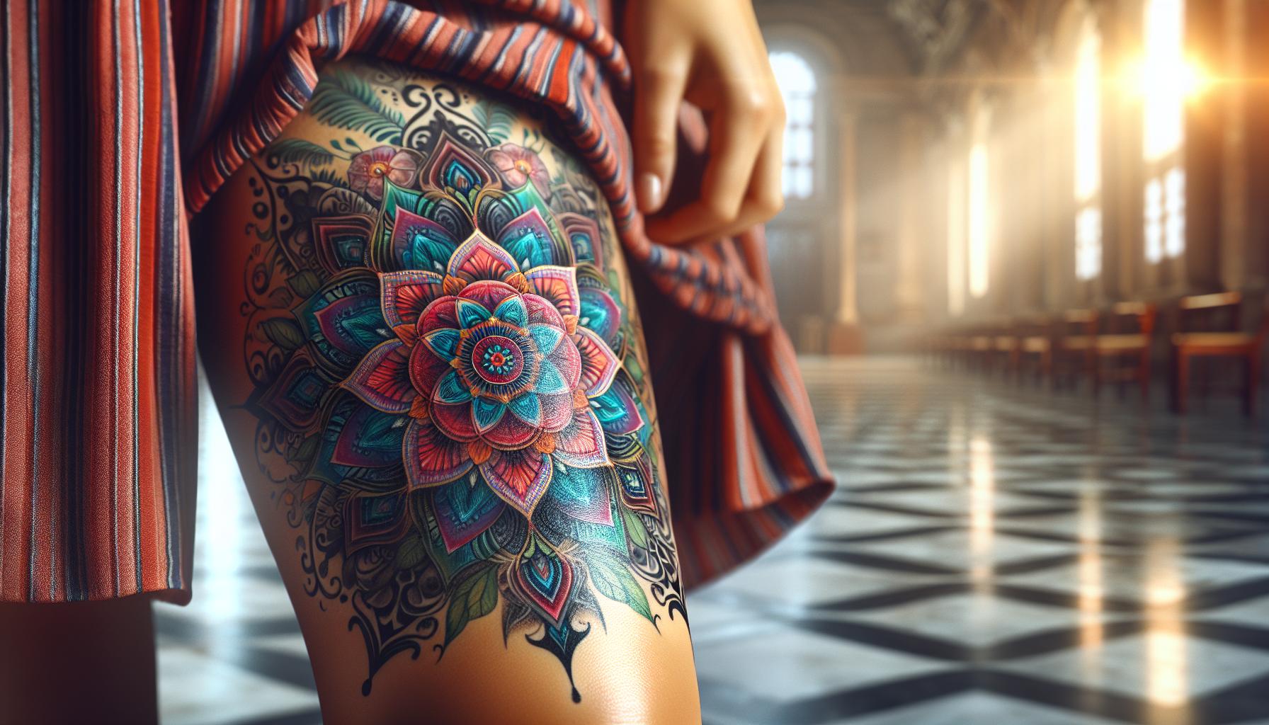 10 Stunning Mandala Knee Tattoos for Women You Must See in 2025 4 ae7f47ba fd28 4162 8016 51d3efd931fa bI61n9AmMc 9V C9SFnA