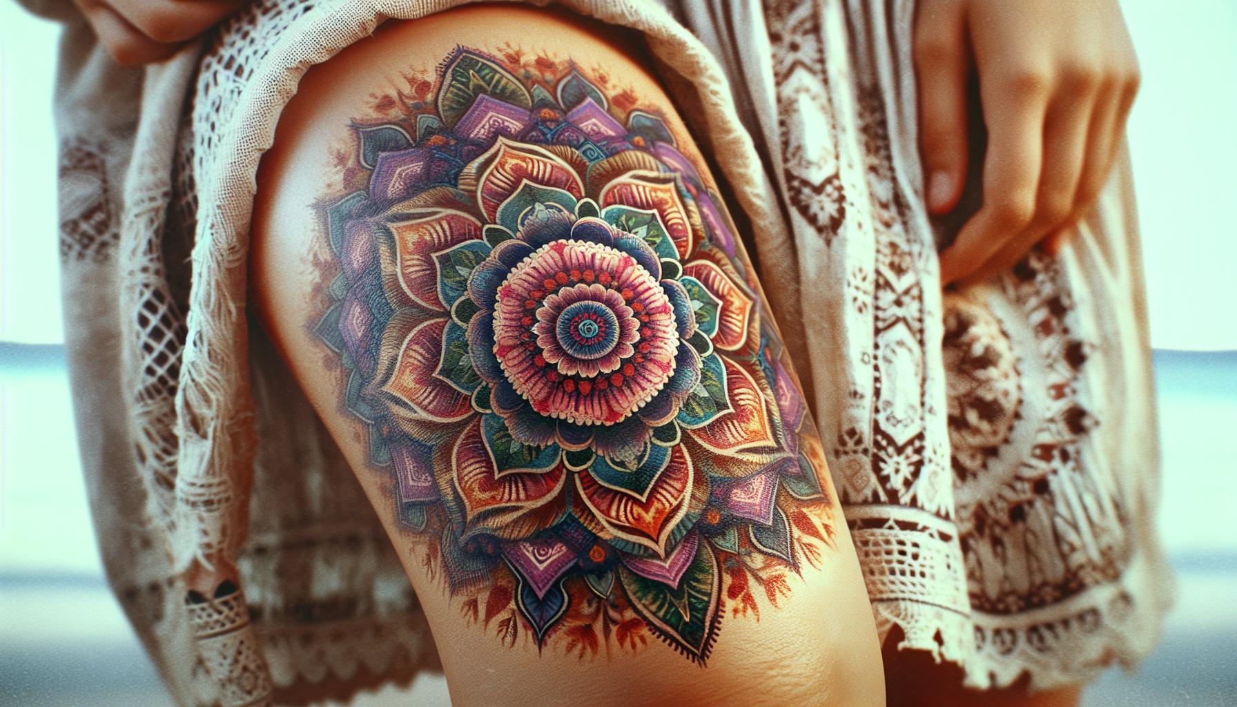 10 Stunning Mandala Knee Tattoos for Women You Must See in 2025 2 ae7f47ba fd28 4162 8016 51d3efd931falyMT5D1SC6 Wz4ahZog2