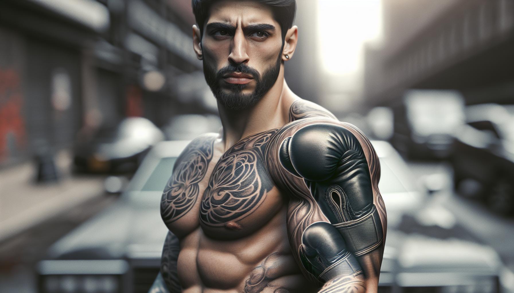 Boxing Gloves Tattoo Ideas: Symbolism, Styles & Placement Tips 10 Boxing Gloves Tattoo Ideas: Symbolism, Styles & Placement Tips 9