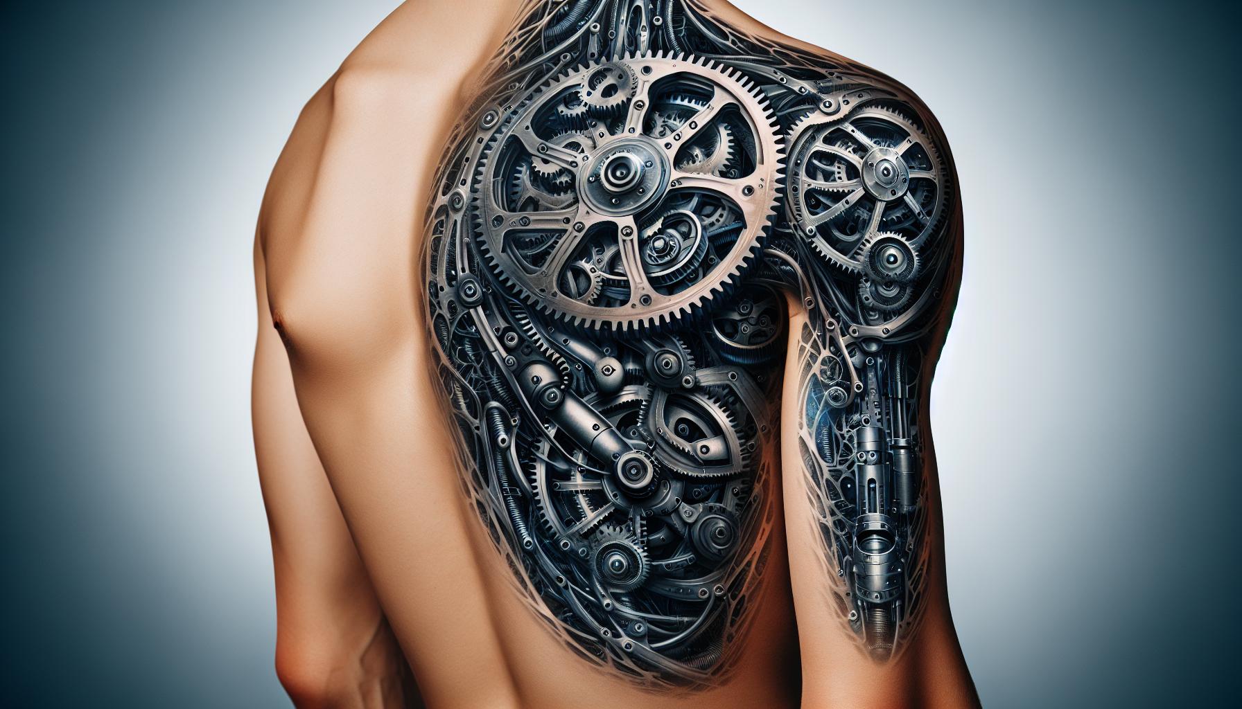 Ultimate Guide to Biomech Tattoos: Stunning Designs, Top Artists & Care Tips 4 Ultimate Guide to Biomech Tattoos: Stunning Designs, Top Artists & Care Tips 3