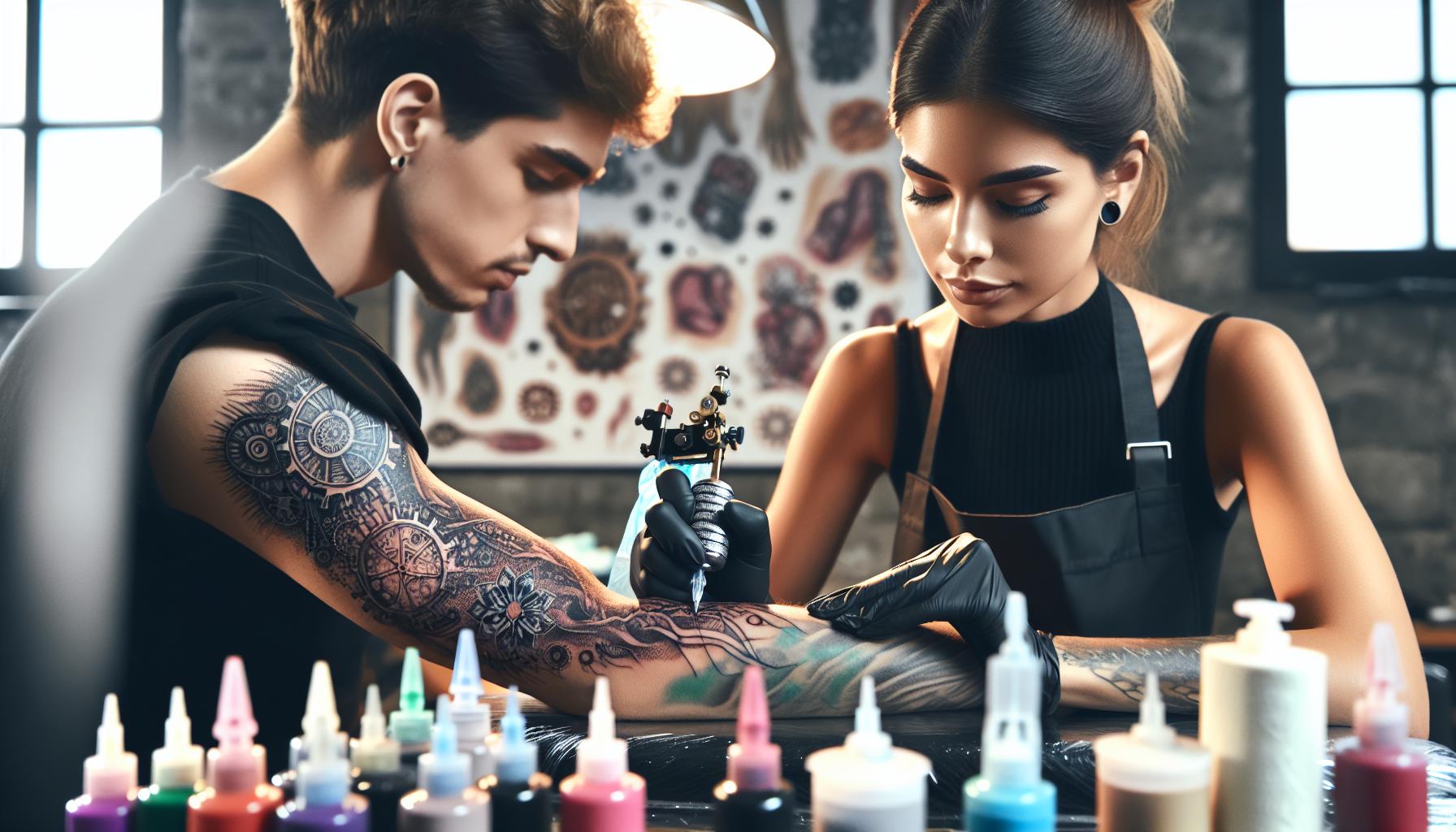 Ultimate Guide to Biomech Tattoos: Stunning Designs, Top Artists & Care Tips 6 Ultimate Guide to Biomech Tattoos: Stunning Designs, Top Artists & Care Tips 5