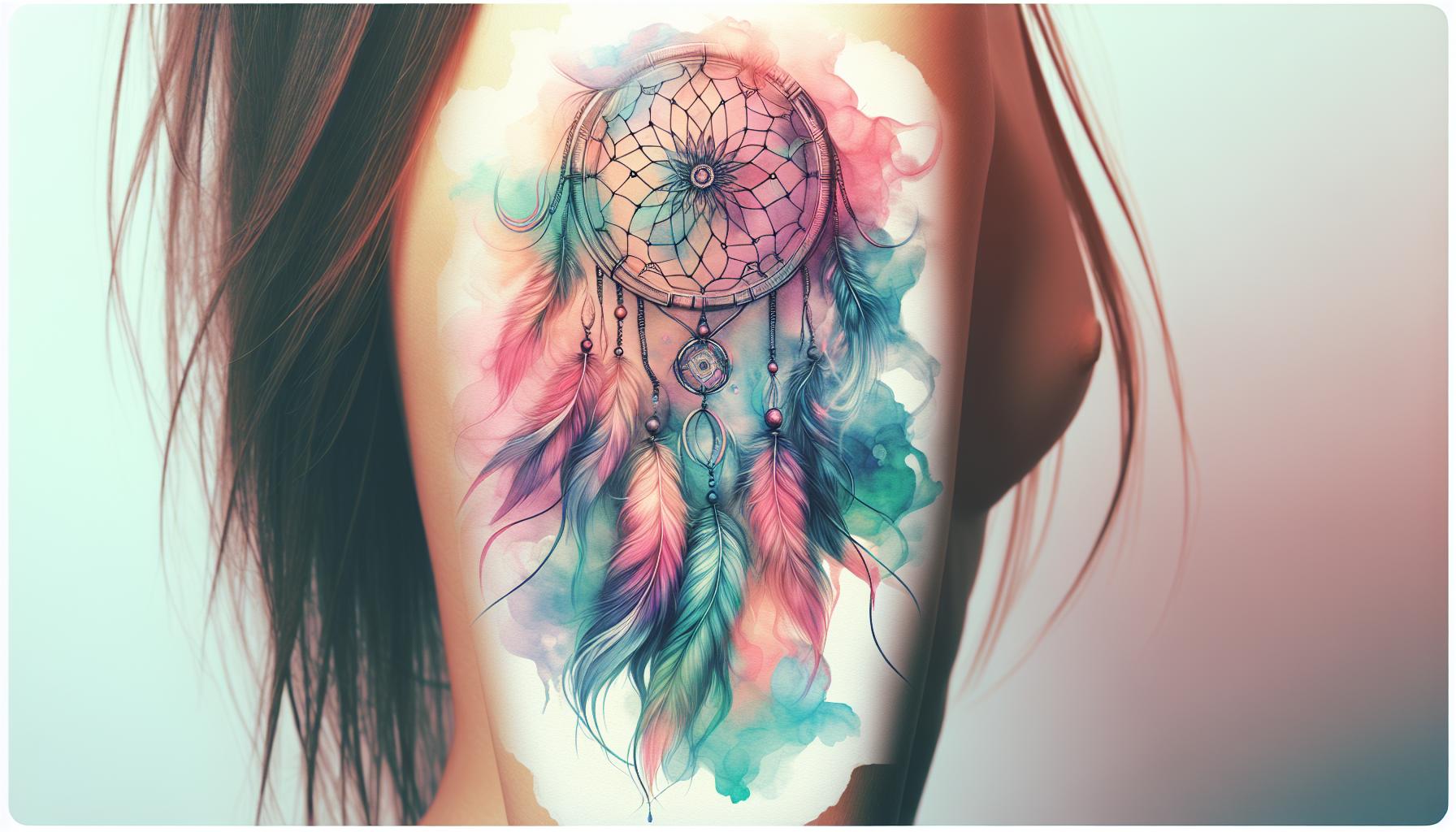 Dreamer Tattoo Meaning: Symbolism, Designs & Personal Significance Explained 6 Dreamer Tattoo Meaning: Symbolism, Designs & Personal Significance Explained 5