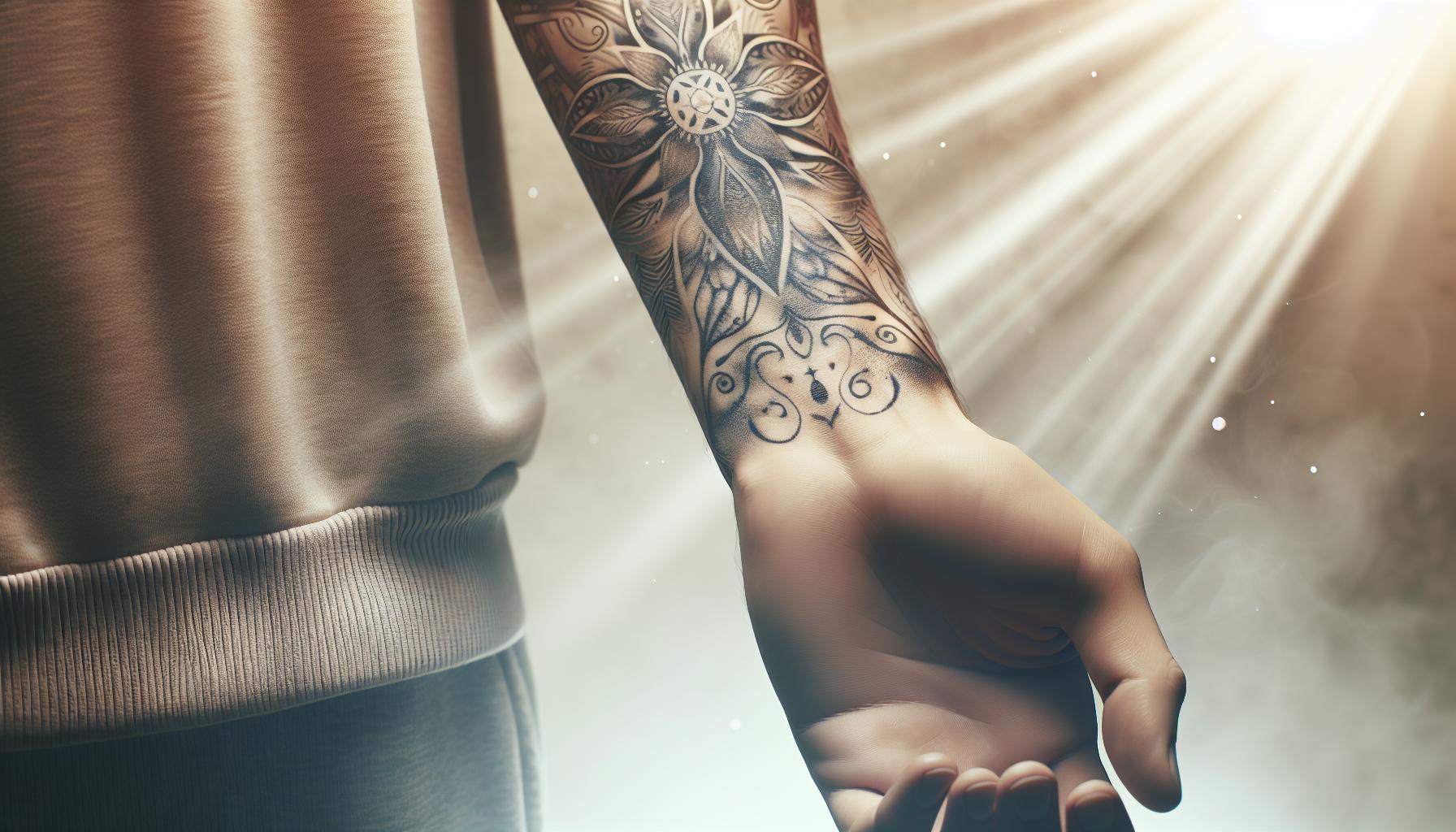 Dreamer Tattoo Meaning: Symbolism, Designs & Personal Significance Explained 4 Dreamer Tattoo Meaning: Symbolism, Designs & Personal Significance Explained 3