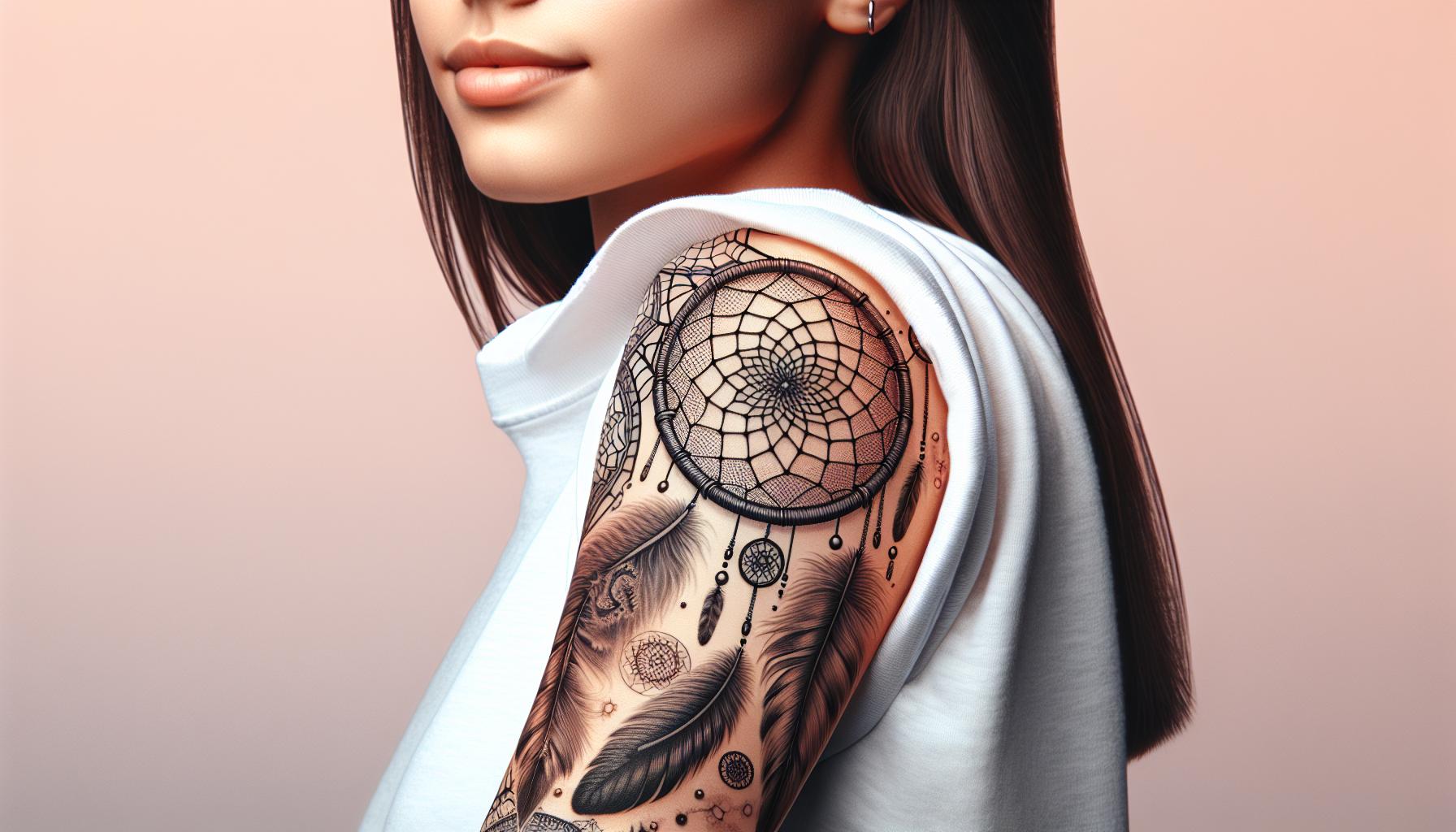 Dreamer Tattoo Meaning: Symbolism, Designs & Personal Significance Explained 2 Dreamer Tattoo Meaning: Symbolism, Designs & Personal Significance Explained 1