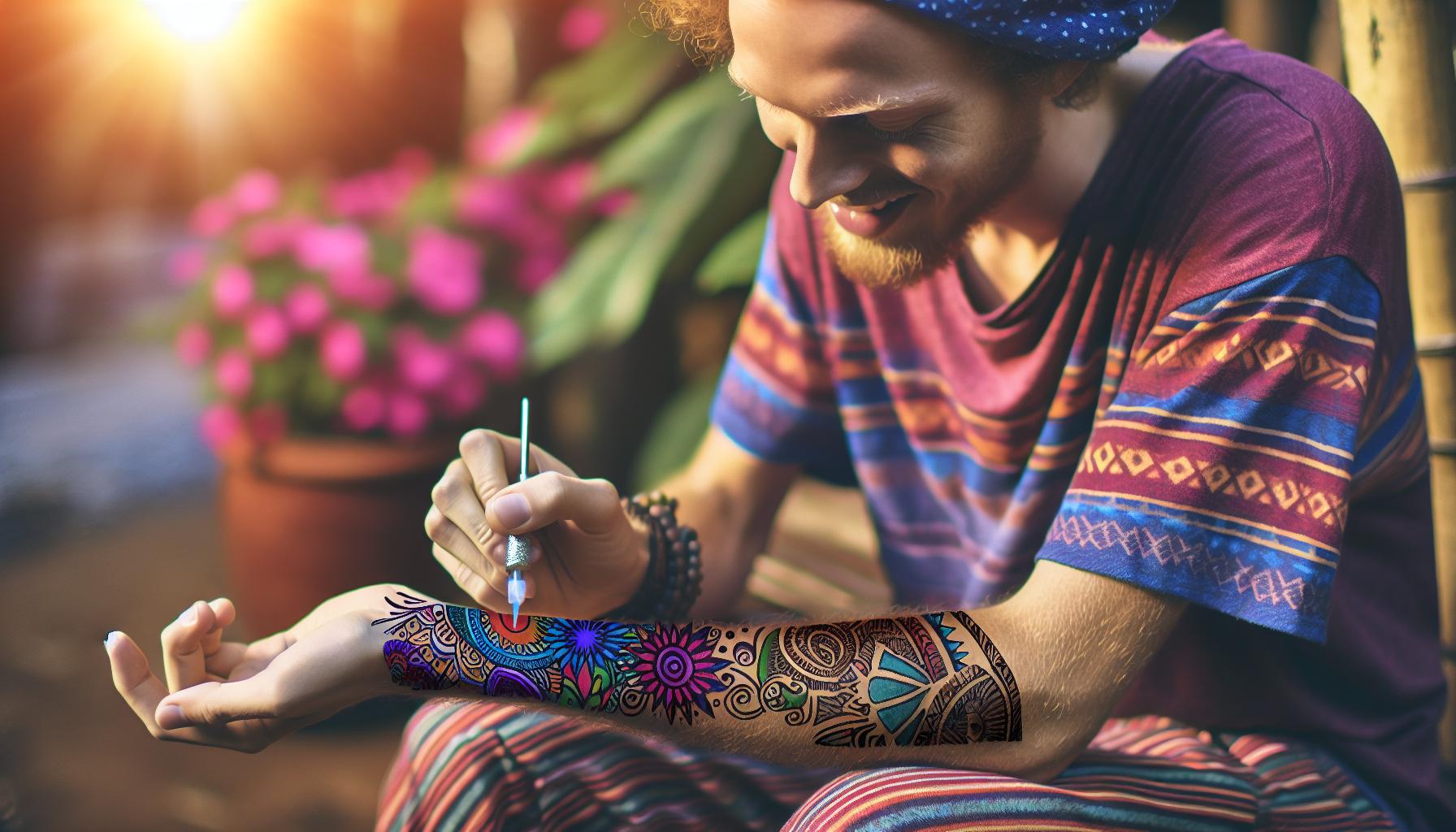 Water Tattoos: The Ultimate Temporary Ink Trend Taking the US by Storm 10 Water Tattoos: The Ultimate Temporary Ink Trend Taking the US by Storm 9