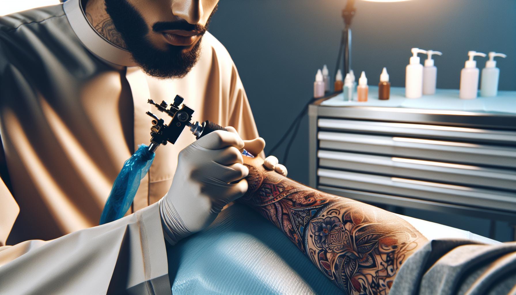 Water Tattoos: The Ultimate Temporary Ink Trend Taking the US by Storm 12 Water Tattoos: The Ultimate Temporary Ink Trend Taking the US by Storm 11
