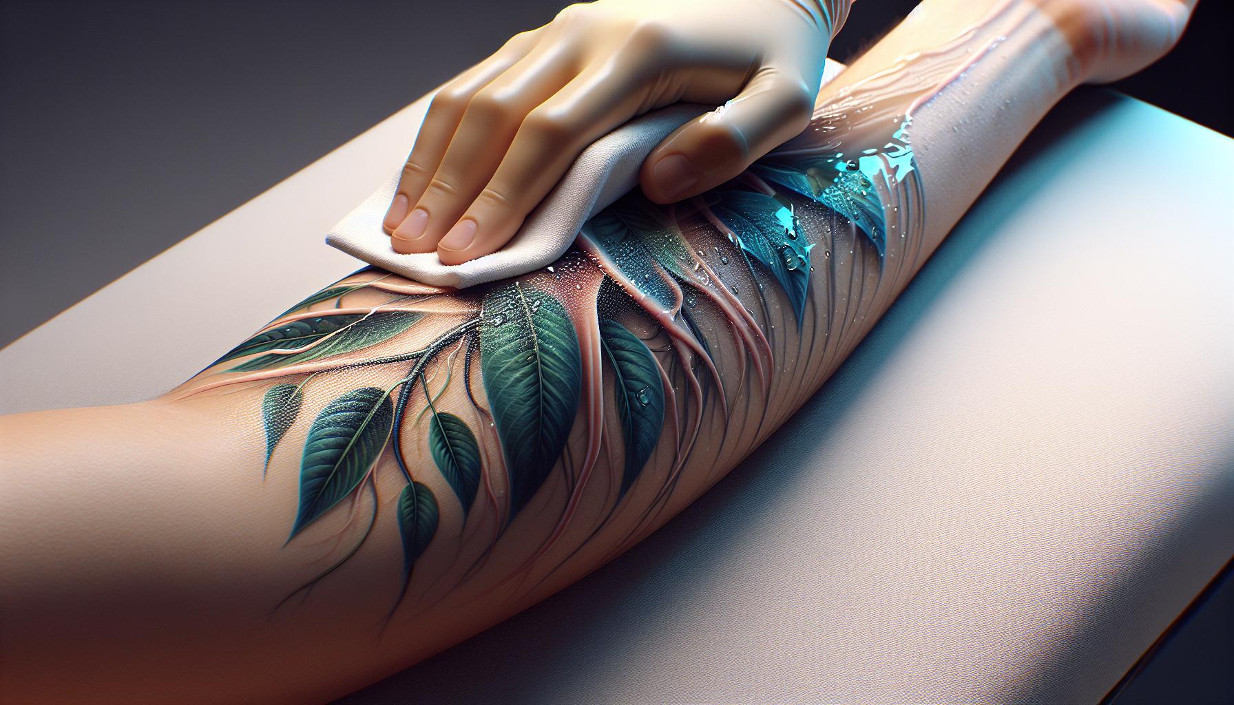 Water Tattoos: The Ultimate Temporary Ink Trend Taking the US by Storm 4 Water Tattoos: The Ultimate Temporary Ink Trend Taking the US by Storm 3