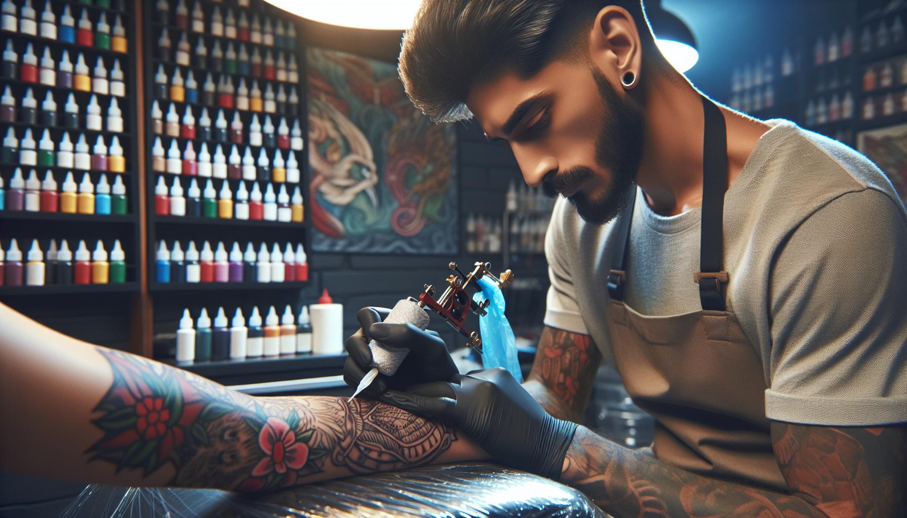Tattooing for Beginners: Master Shading Techniques with Ease 4 bd084ea1 4db3 4d75 8e88 5a8d0d439afcCE 3MvC6KuM9mmleBOE I