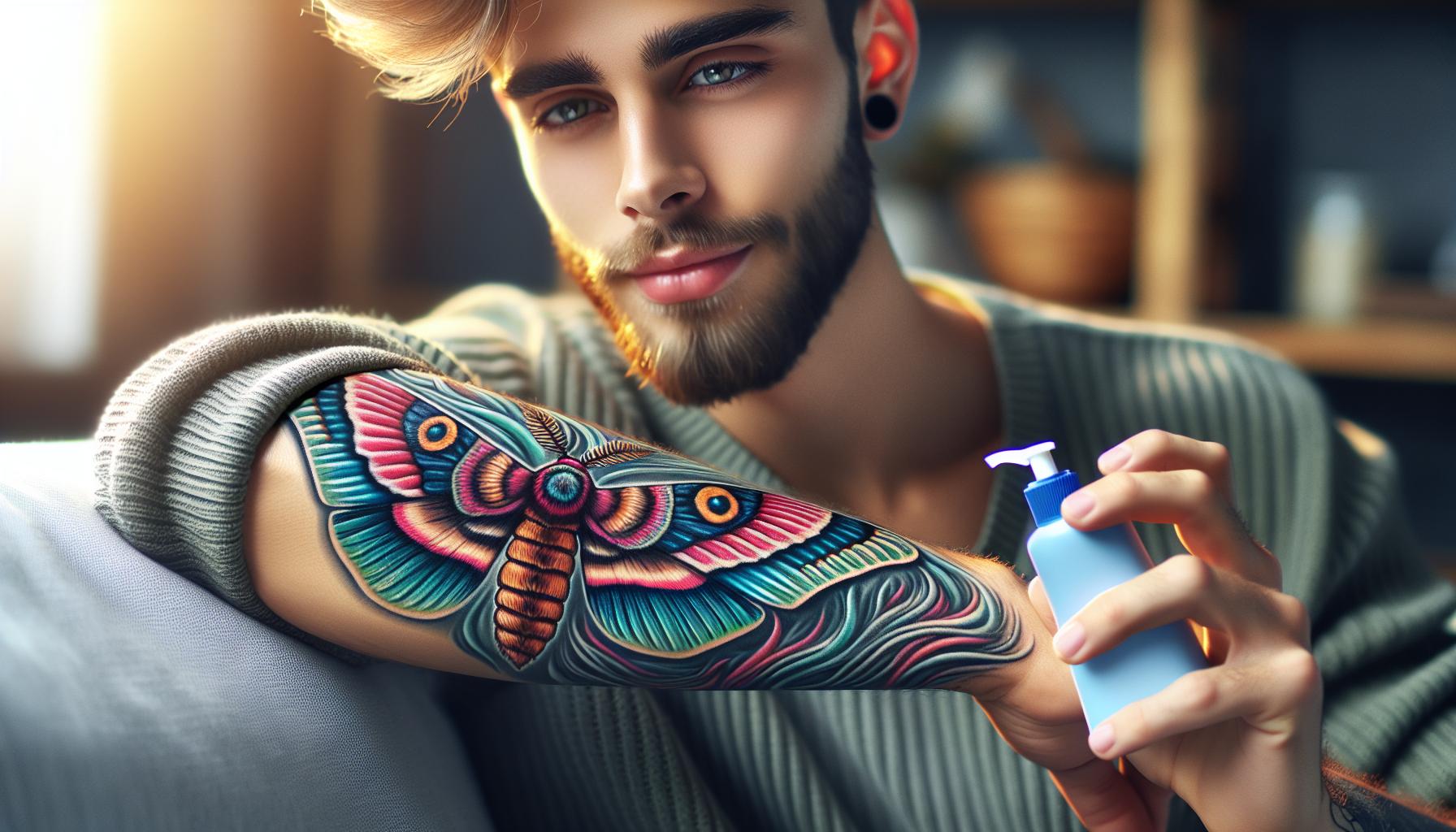 Moth Tattoo Guide: Meanings, Top Designs & Tips for Your Perfect Ink 10 Moth Tattoo Guide: Meanings, Top Designs & Tips for Your Perfect Ink 9