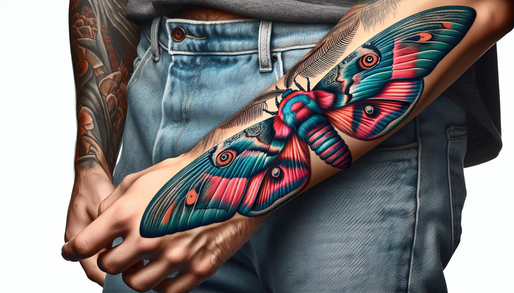 Moth Tattoo Guide: Meanings, Top Designs & Tips for Your Perfect Ink 12 Moth Tattoo Guide: Meanings, Top Designs & Tips for Your Perfect Ink 11
