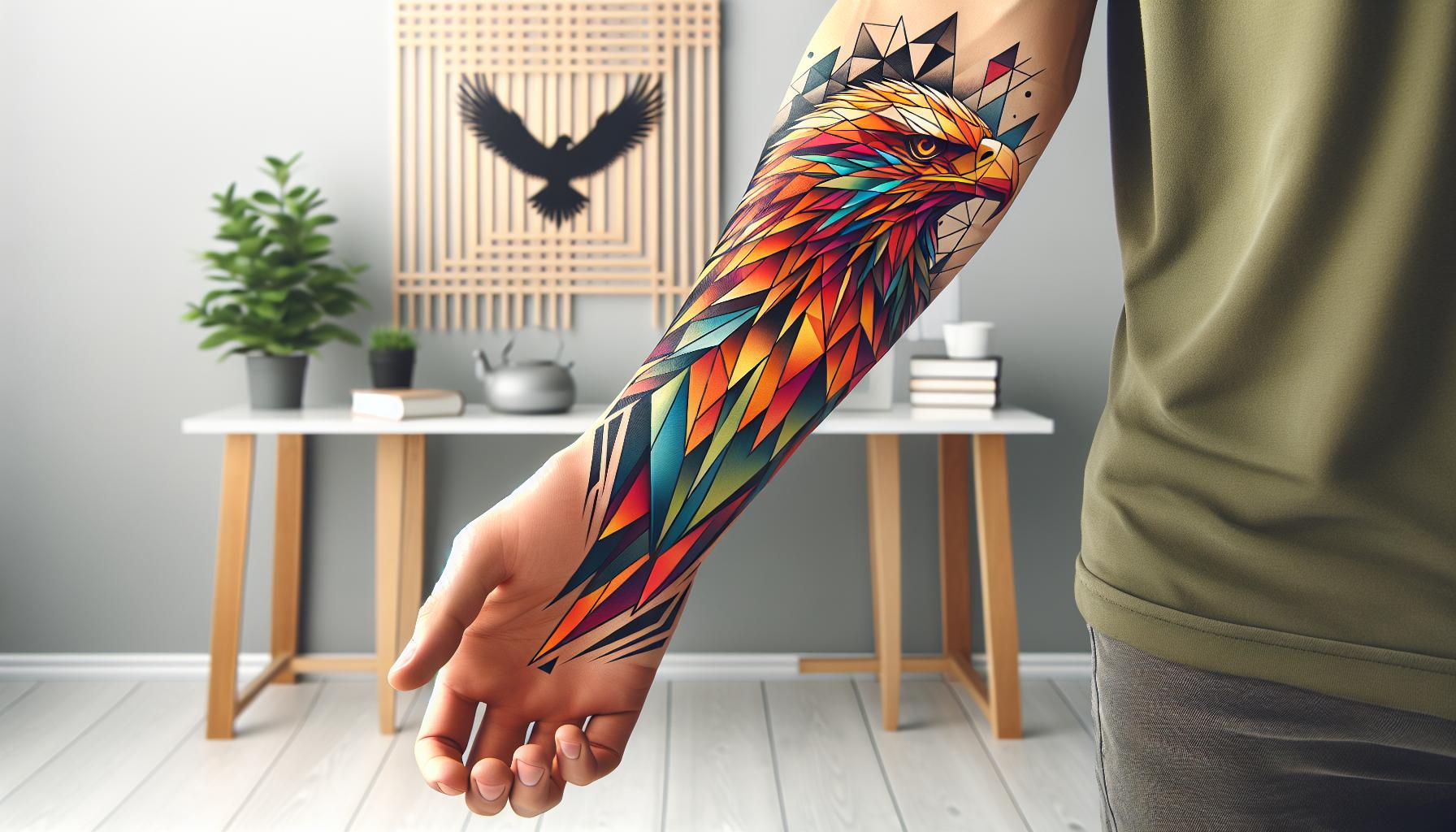 30 Stunning Eagle Tattoo Ideas to Inspire Your Next Ink 8 30 Stunning Eagle Tattoo Ideas to Inspire Your Next Ink 7