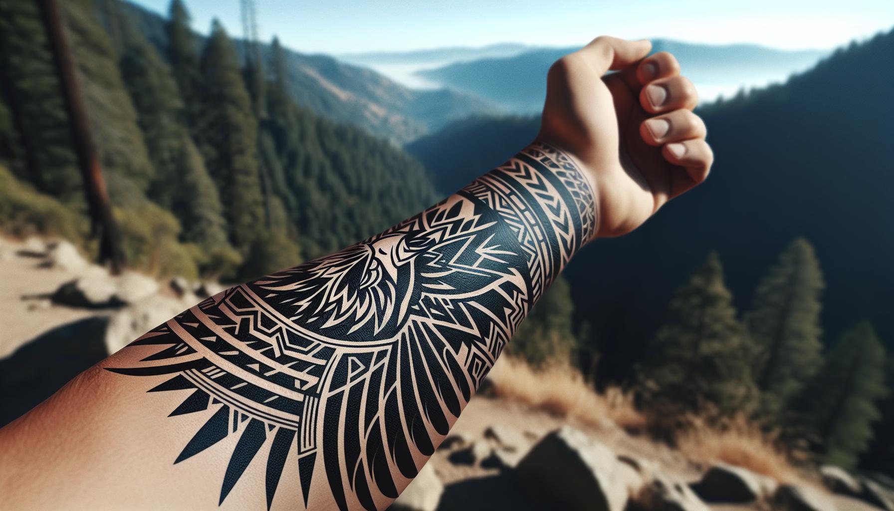30 Stunning Eagle Tattoo Ideas to Inspire Your Next Ink 4 30 Stunning Eagle Tattoo Ideas to Inspire Your Next Ink 3