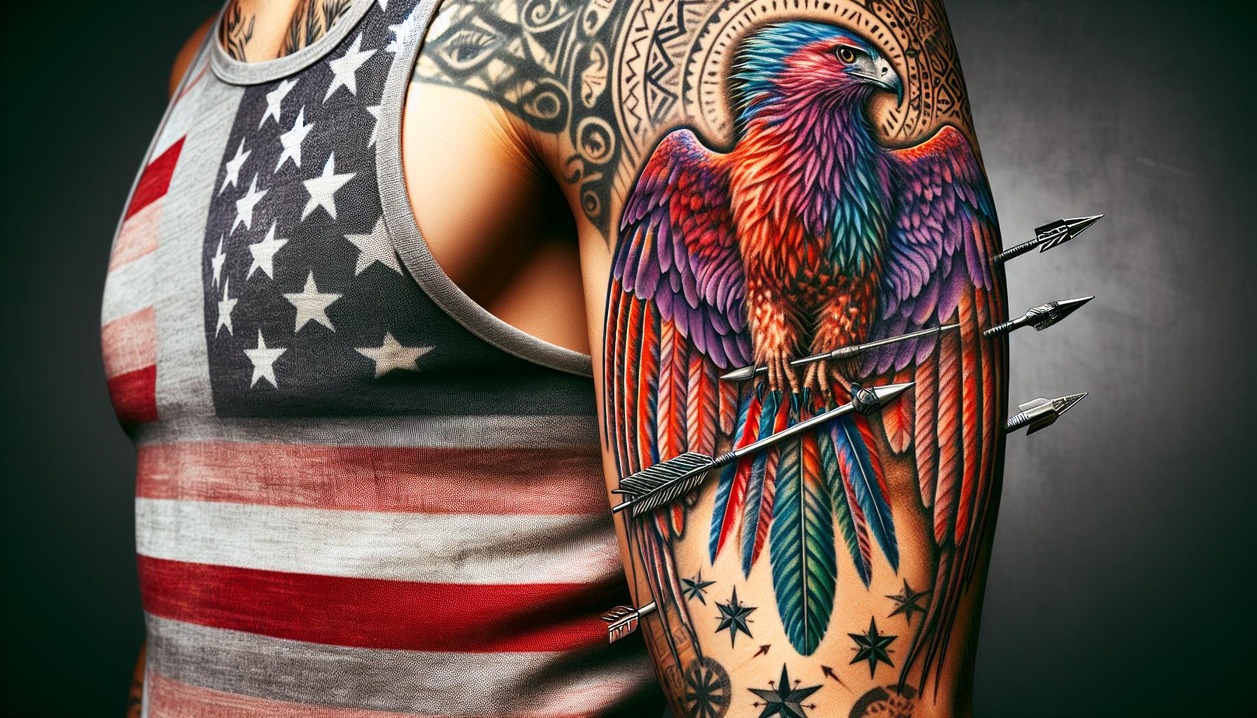 Hawk Tattoo Meaning: Symbolism, Styles & Cultural Significance Explained 14 Hawk Tattoo Meaning: Symbolism, Styles & Cultural Significance Explained 13