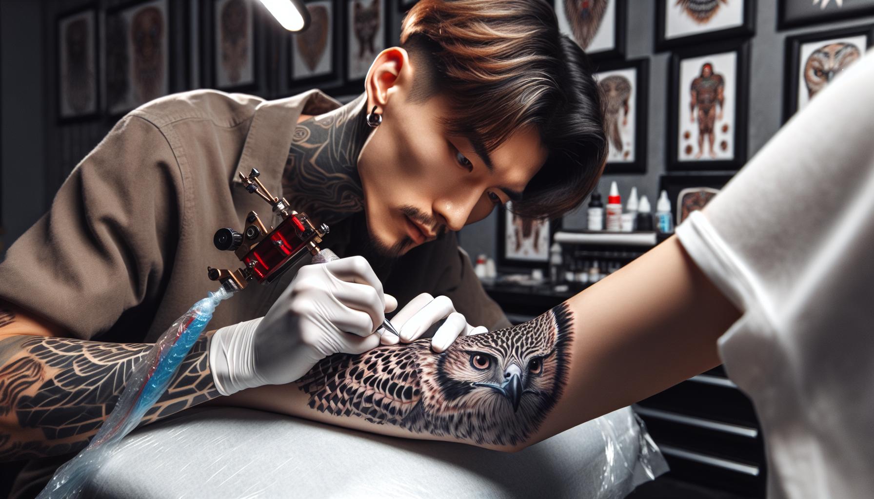 Hawk Tattoo Meaning: Symbolism, Styles & Cultural Significance Explained 12 Hawk Tattoo Meaning: Symbolism, Styles & Cultural Significance Explained 11