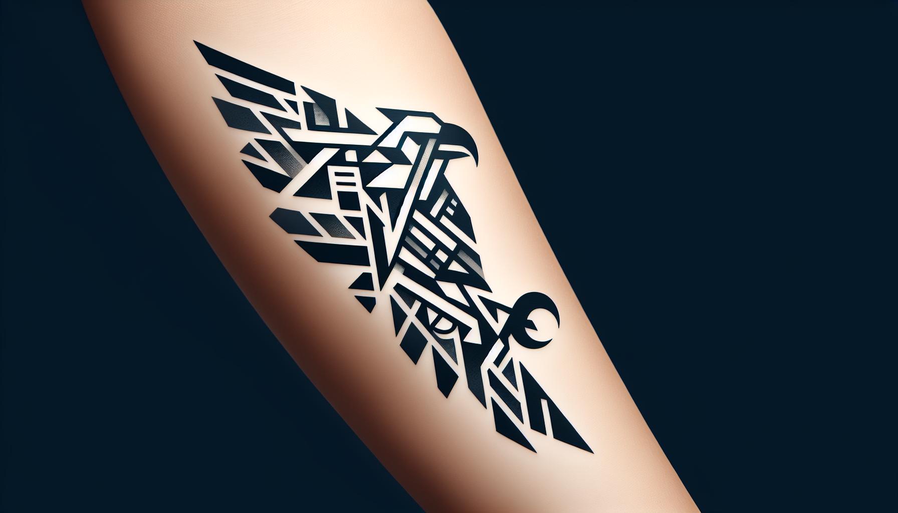 Ultimate Guide to Eagle Tattoo Designs: Symbolism, Styles & Ideas 16 Ultimate Guide to Eagle Tattoo Designs: Symbolism, Styles & Ideas 15