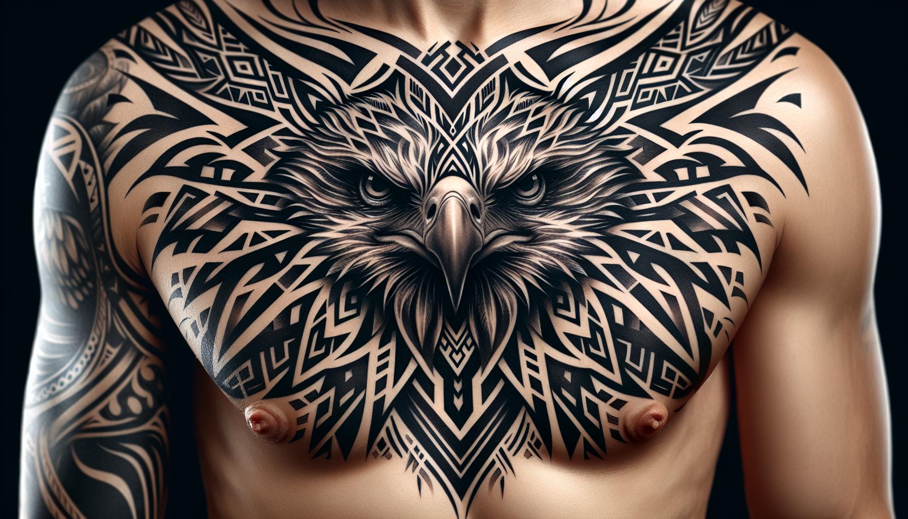 Ultimate Guide to Eagle Tattoo Designs: Symbolism, Styles & Ideas 4 Ultimate Guide to Eagle Tattoo Designs: Symbolism, Styles & Ideas 3