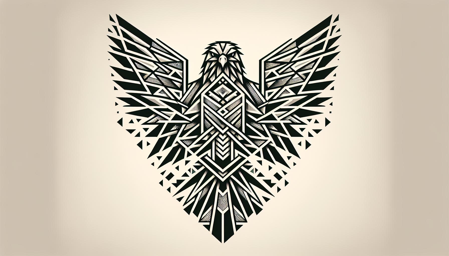 Ultimate Guide to Eagle Tattoo Designs: Symbolism, Styles & Ideas 6 Ultimate Guide to Eagle Tattoo Designs: Symbolism, Styles & Ideas 5