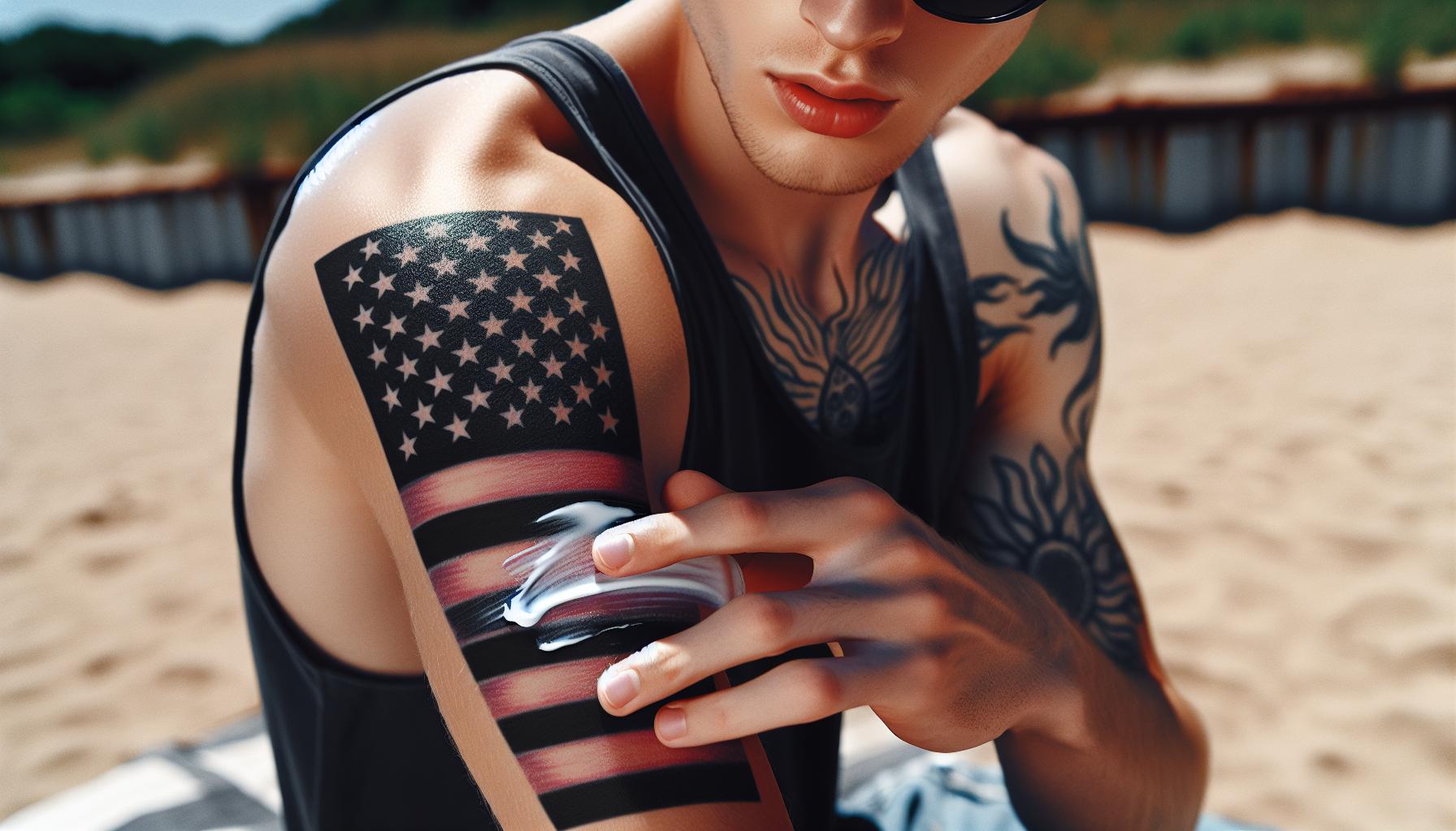 Black Flag Tattoo Meaning: What Your Ink Says About You 12 Black Flag Tattoo Meaning: What Your Ink Says About You 11