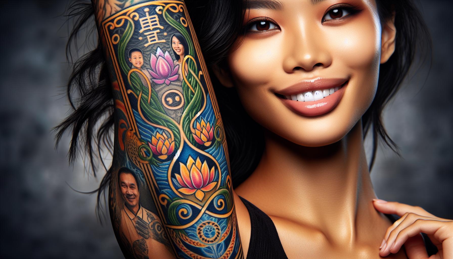 25 Stunning Family Tattoo Ideas to Celebrate Your Bond 4 25 Stunning Family Tattoo Ideas to Celebrate Your Bond 3