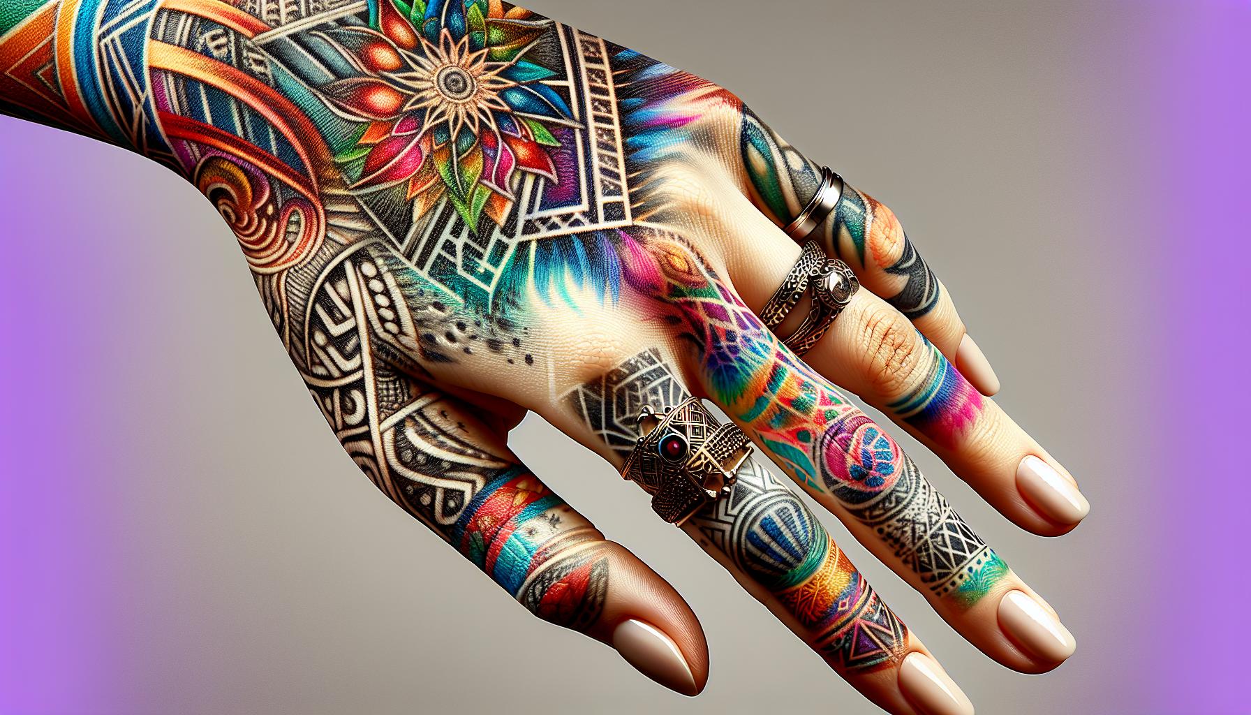 10 Gorgeous Finger Tattoo Ideas for Females You Can't Miss 10 10 Gorgeous Finger Tattoo Ideas for Females You Can't Miss 9