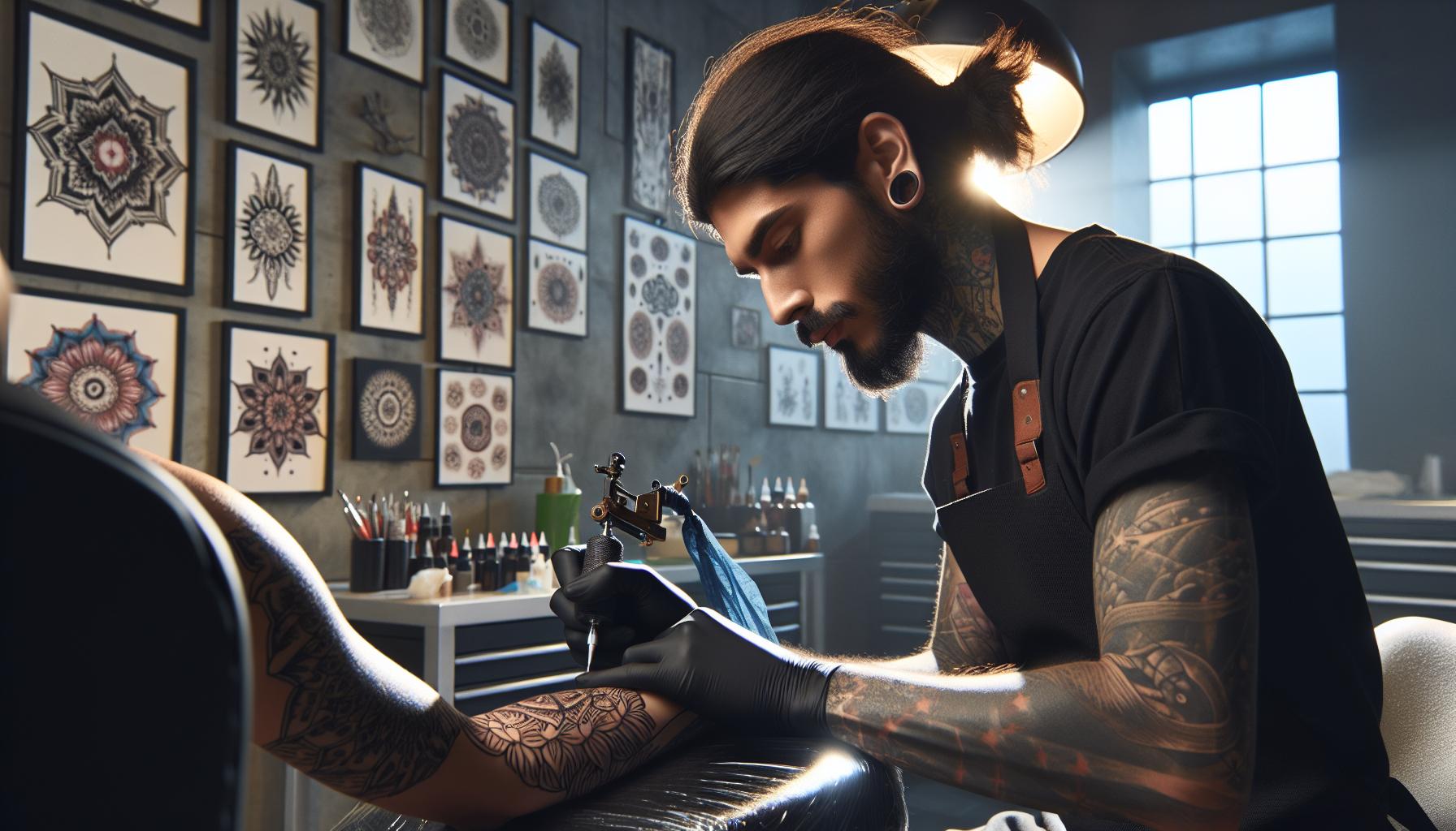 Mandala Tattoo Guide: Meaning, Designs & Placement Tips 6 Mandala Tattoo Guide: Meaning, Designs & Placement Tips 5