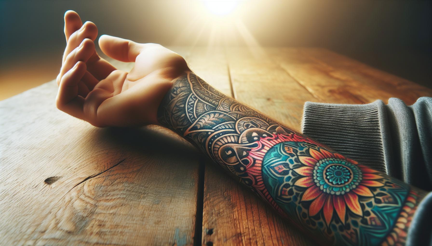 Mandala Tattoo Guide: Meaning, Designs & Placement Tips 8 Mandala Tattoo Guide: Meaning, Designs & Placement Tips 7