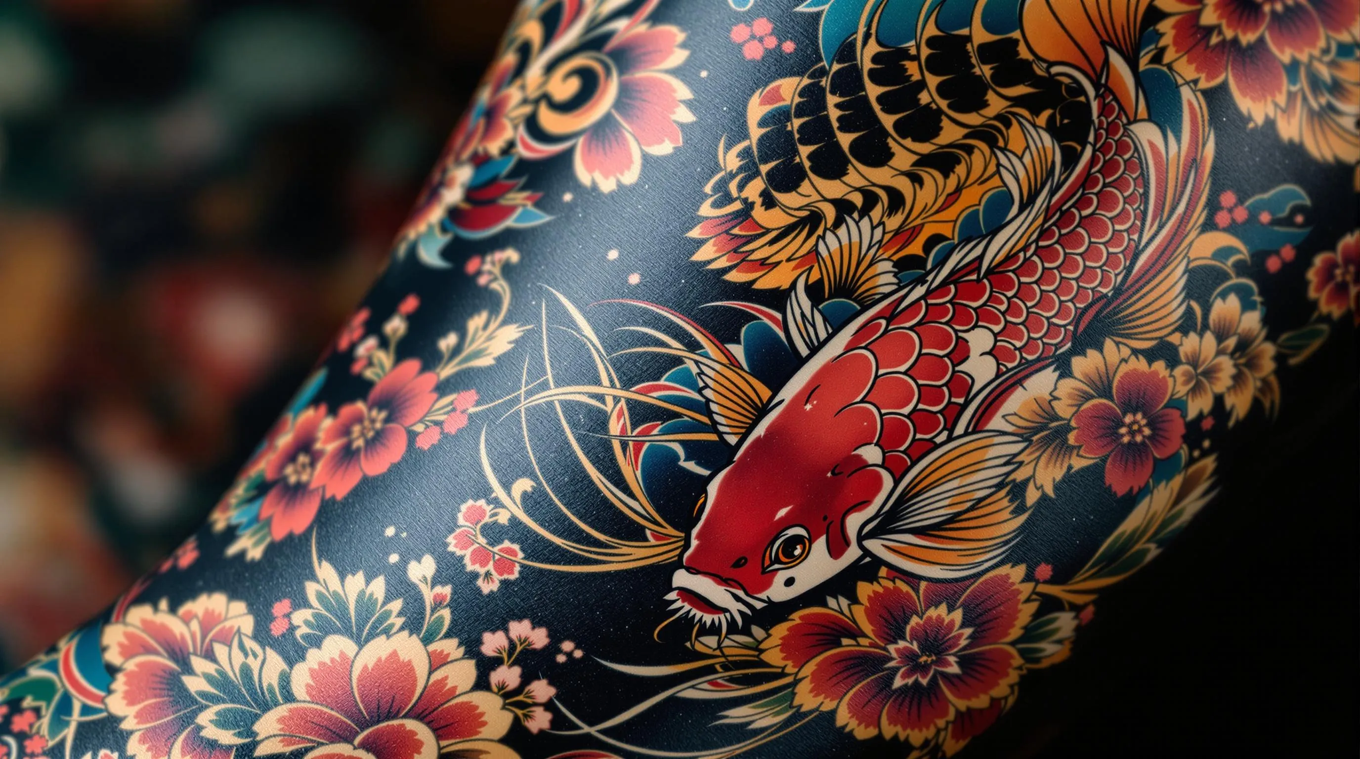 50+ Stunning Colorful Arm Tattoos: Complete Guide to Vibrant Sleeve Designs 2025 2 50+ Stunning Colorful Arm Tattoos: Complete Guide to Vibrant Sleeve Designs 2025 1