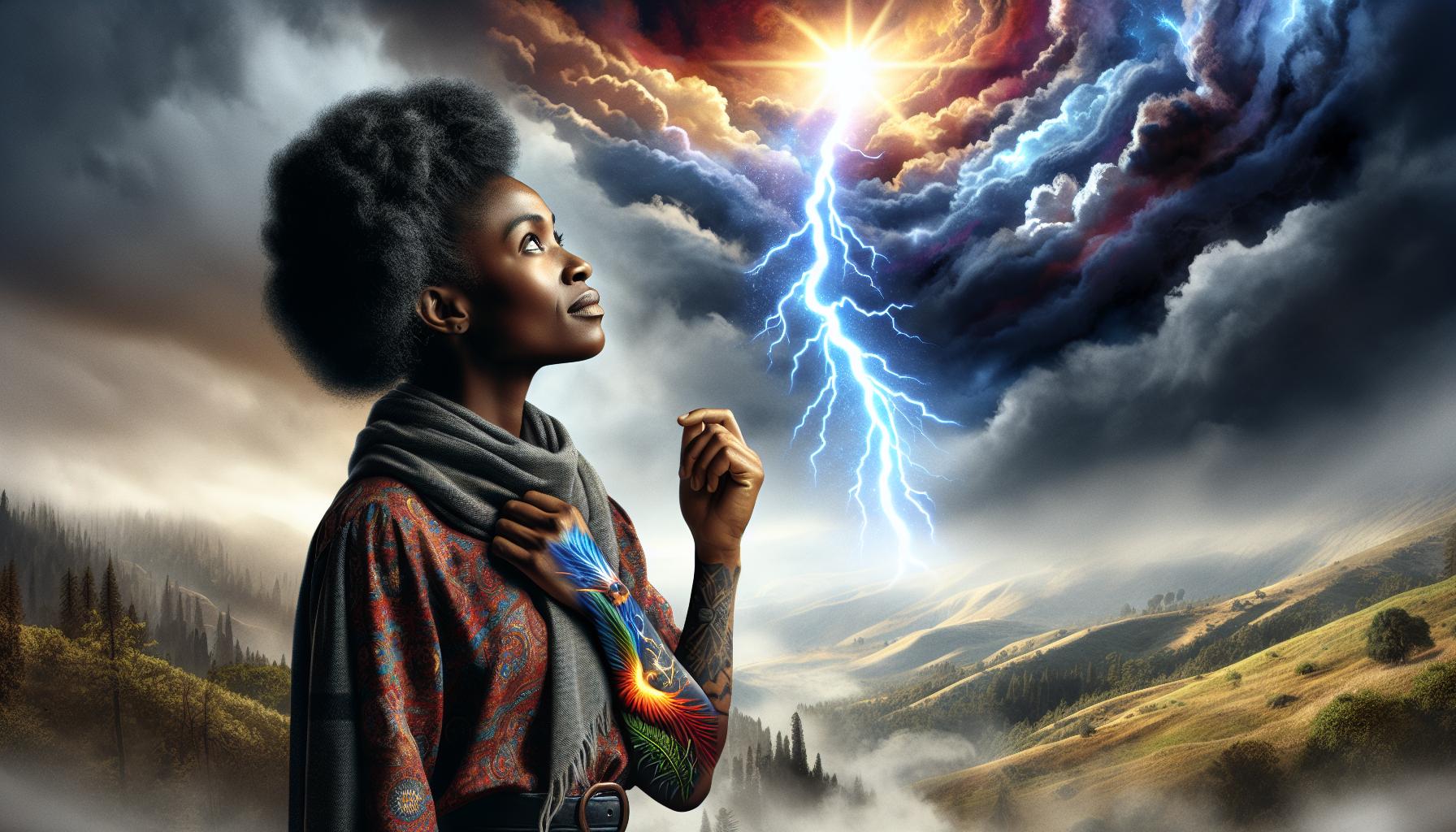 Lightning Tattoo Meaning: Powerful Symbolism and What It Reveals About You 8 Lightning Tattoo Meaning: Powerful Symbolism and What It Reveals About You 7