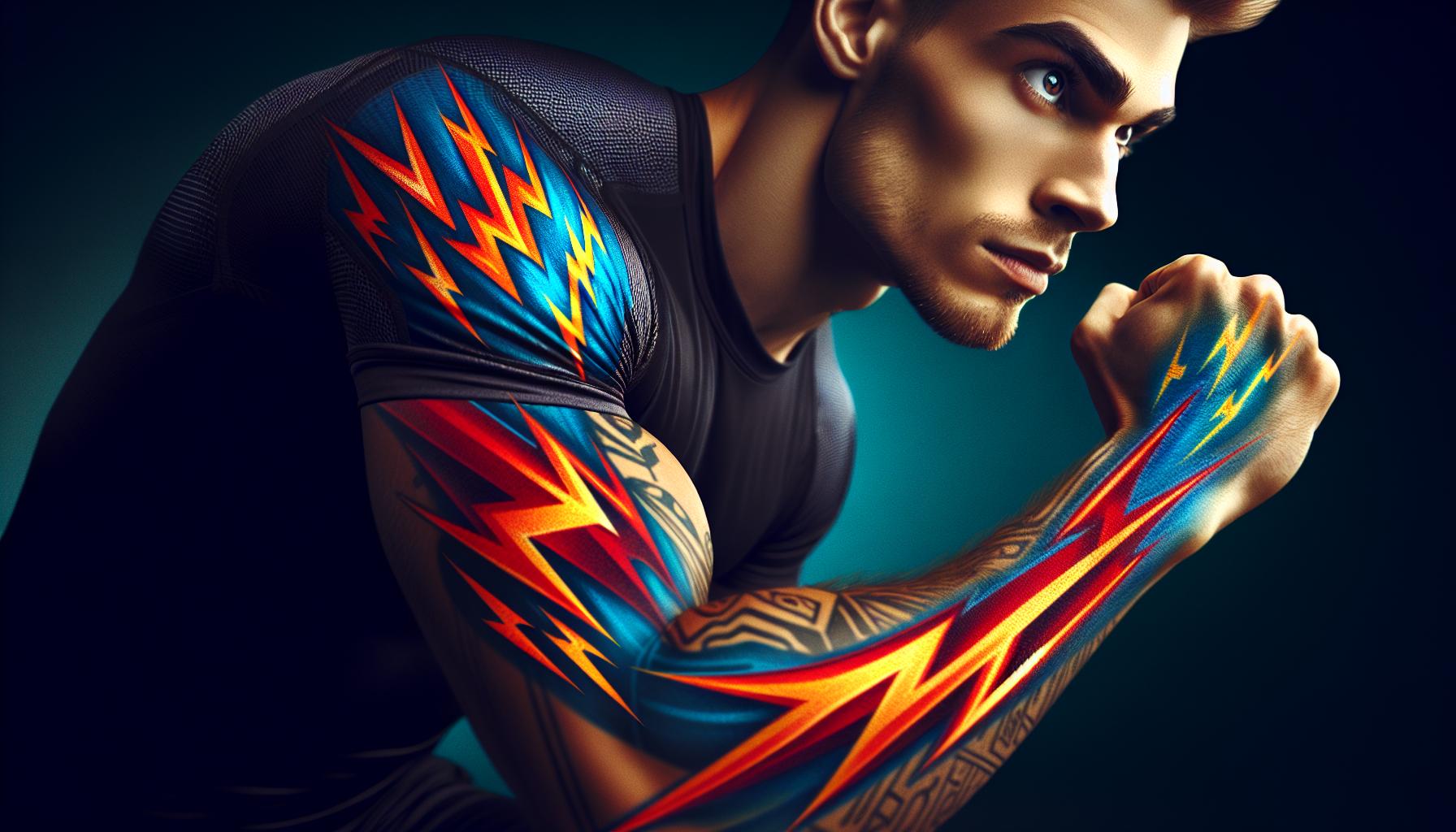 Lightning Tattoo Meaning: Powerful Symbolism and What It Reveals About You 2 Lightning Tattoo Meaning: Powerful Symbolism and What It Reveals About You 1