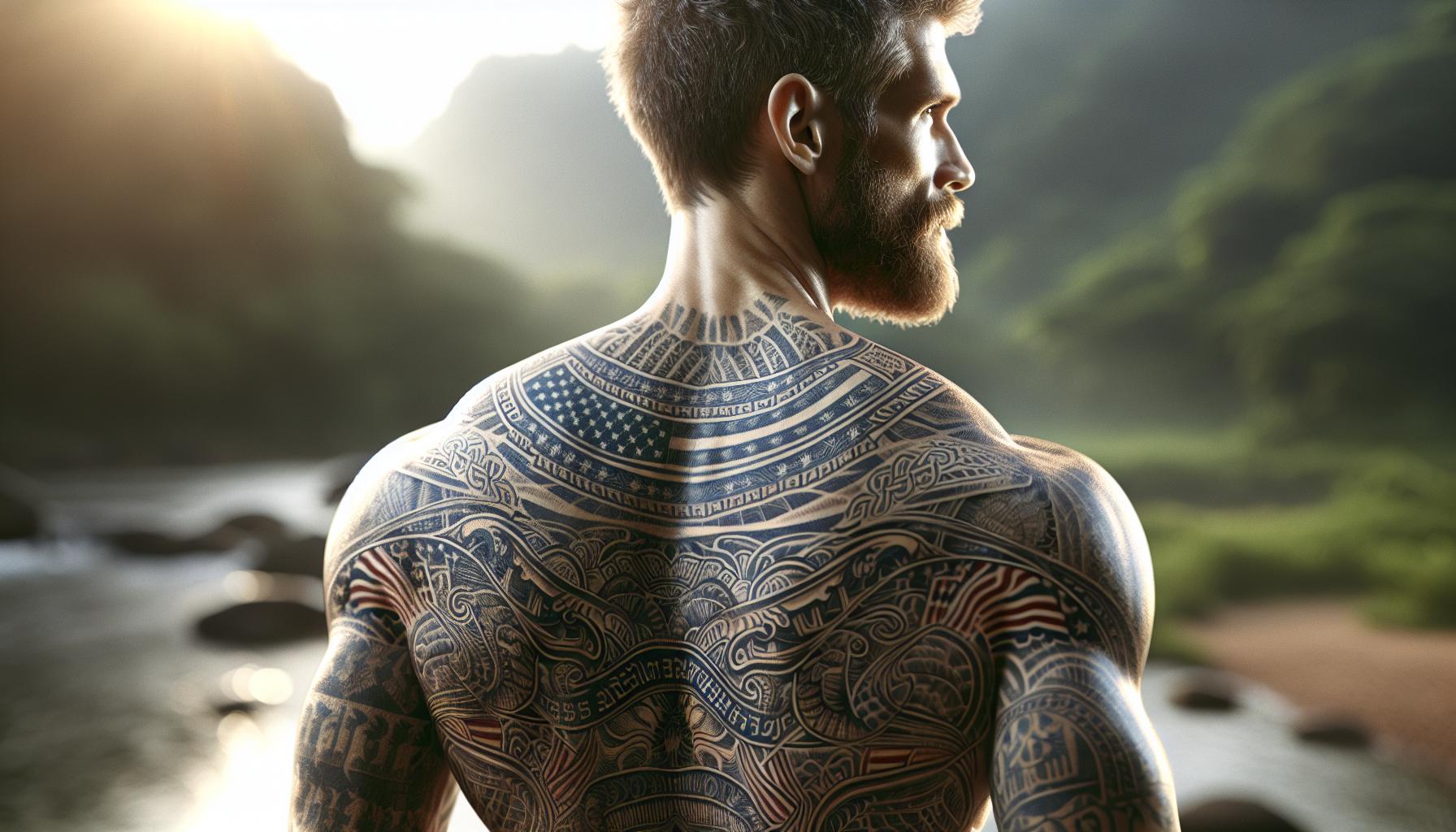 Top 50 Back Tattoo Ideas for Men: Find Your Perfect Design Today 8 Top 50 Back Tattoo Ideas for Men: Find Your Perfect Design Today 7