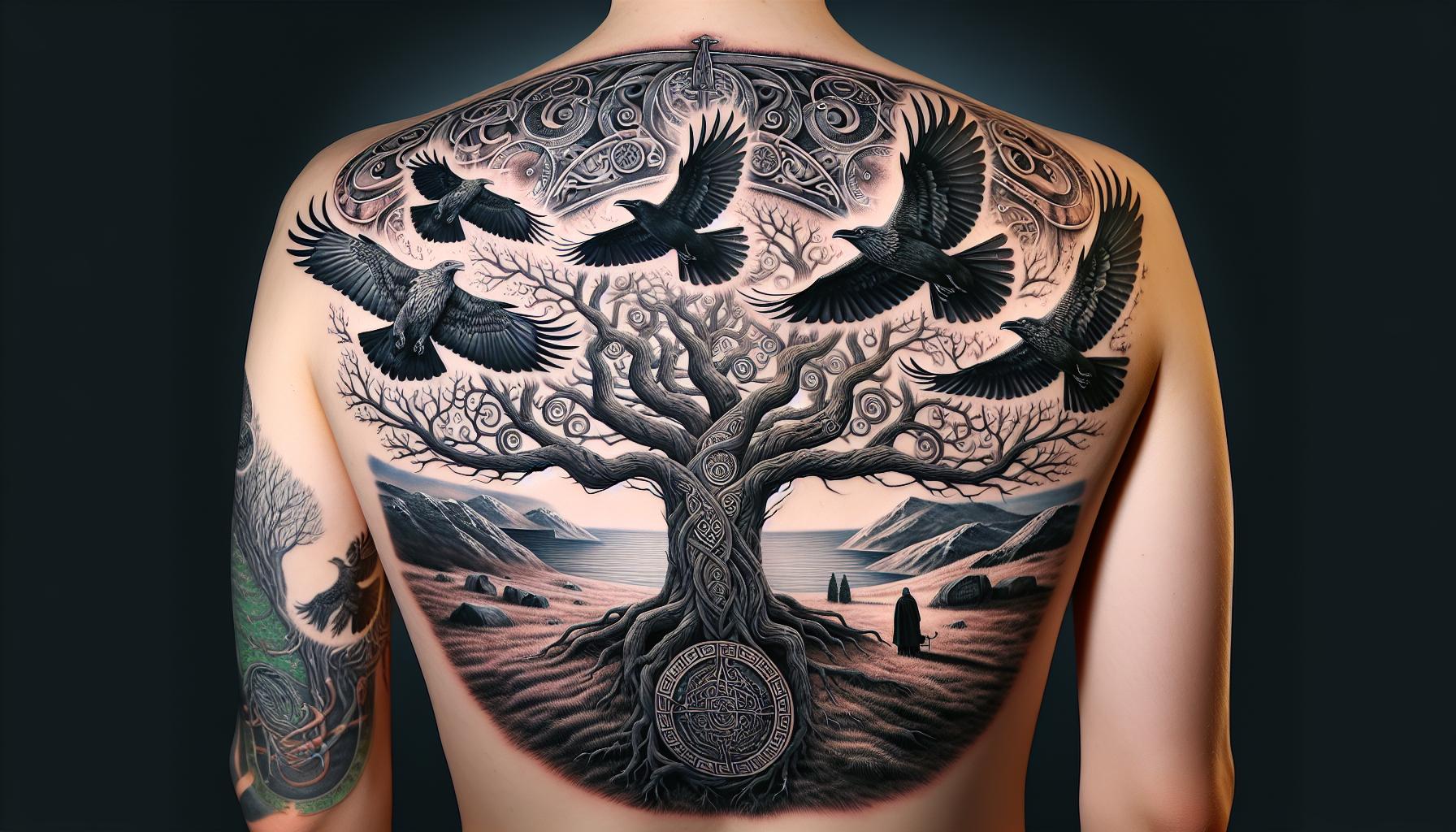 Top 50 Back Tattoo Ideas for Men: Find Your Perfect Design Today 6 Top 50 Back Tattoo Ideas for Men: Find Your Perfect Design Today 5