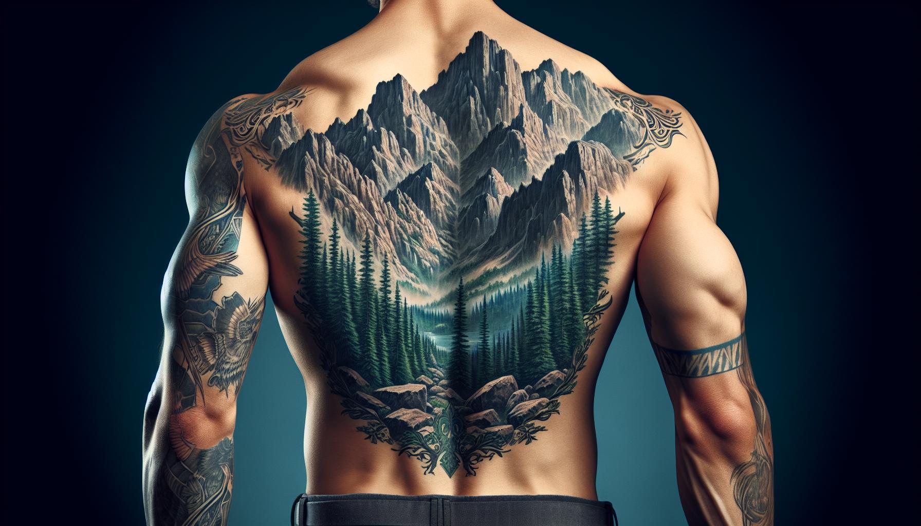 Top 50 Back Tattoo Ideas for Men: Find Your Perfect Design Today 2 Top 50 Back Tattoo Ideas for Men: Find Your Perfect Design Today 1