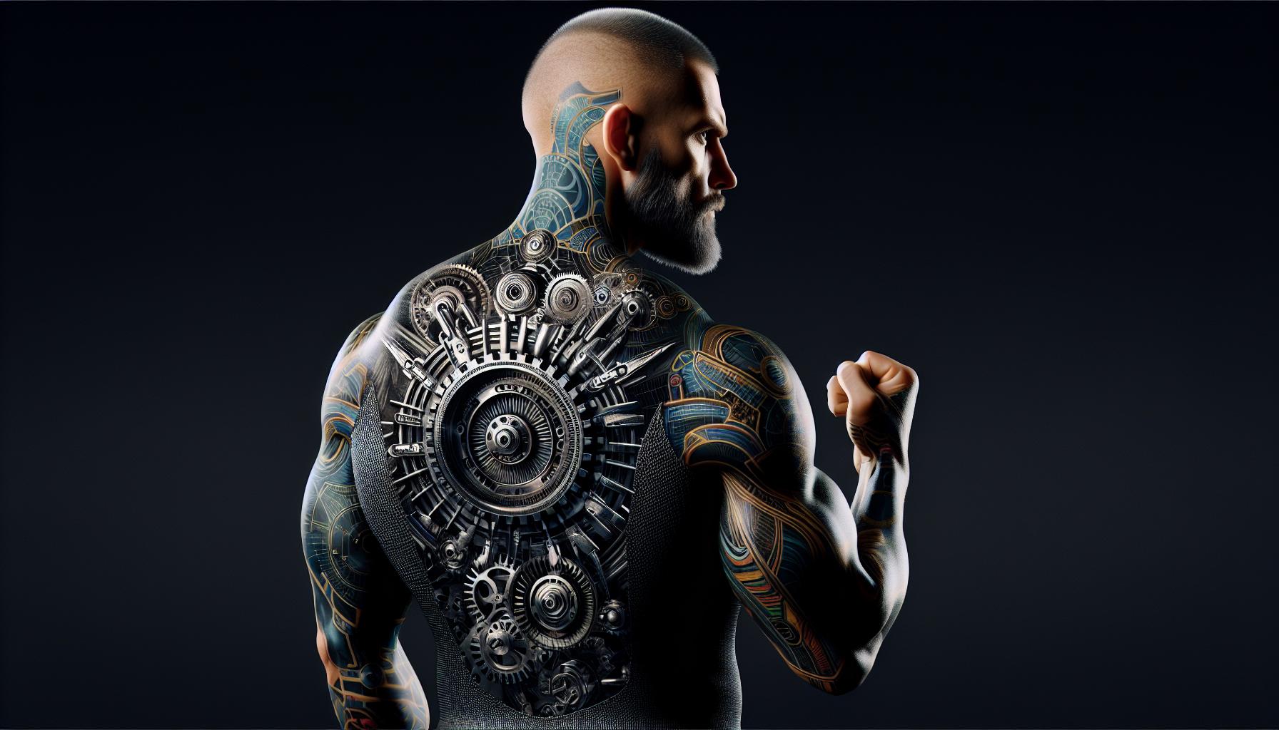 Top 50 Back Tattoo Ideas for Men: Find Your Perfect Design Today 14 Top 50 Back Tattoo Ideas for Men: Find Your Perfect Design Today 13