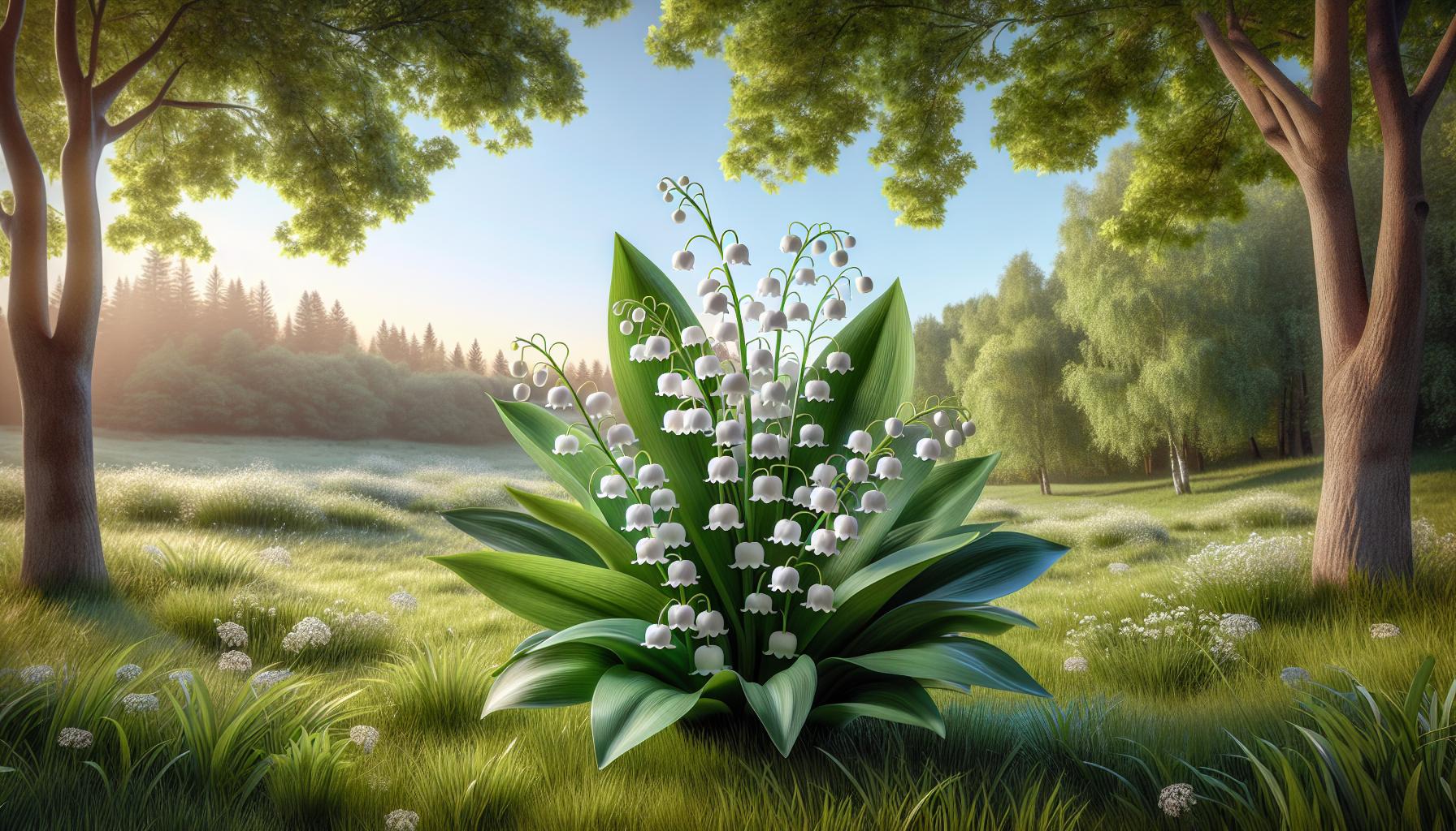 Lily of the Valley Tattoo Meaning: Symbolism, Styles & Significance 2 Lily of the Valley Tattoo Meaning: Symbolism, Styles & Significance 1